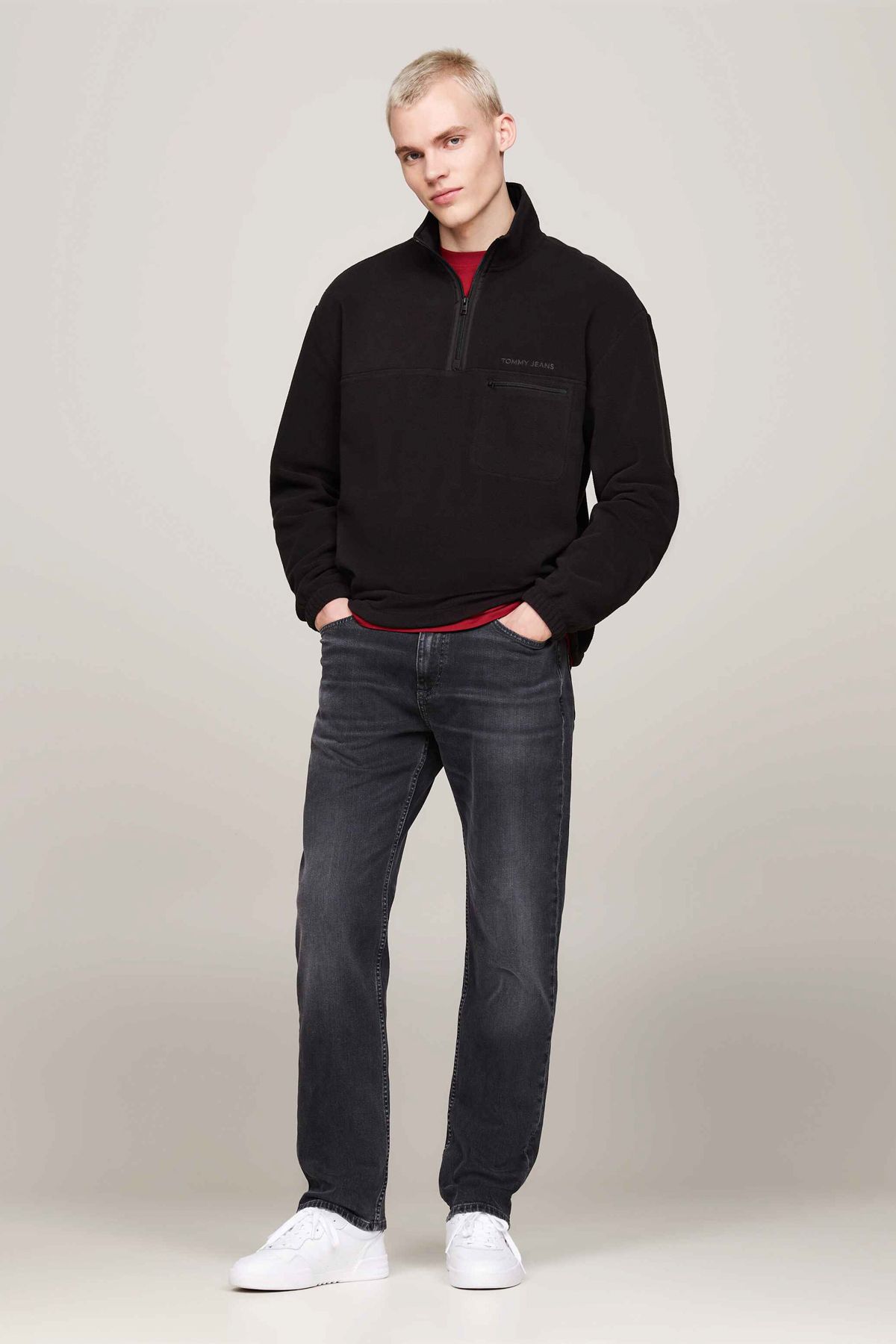 Tommy Hilfiger-DM0DM20506 - Pulovere 2