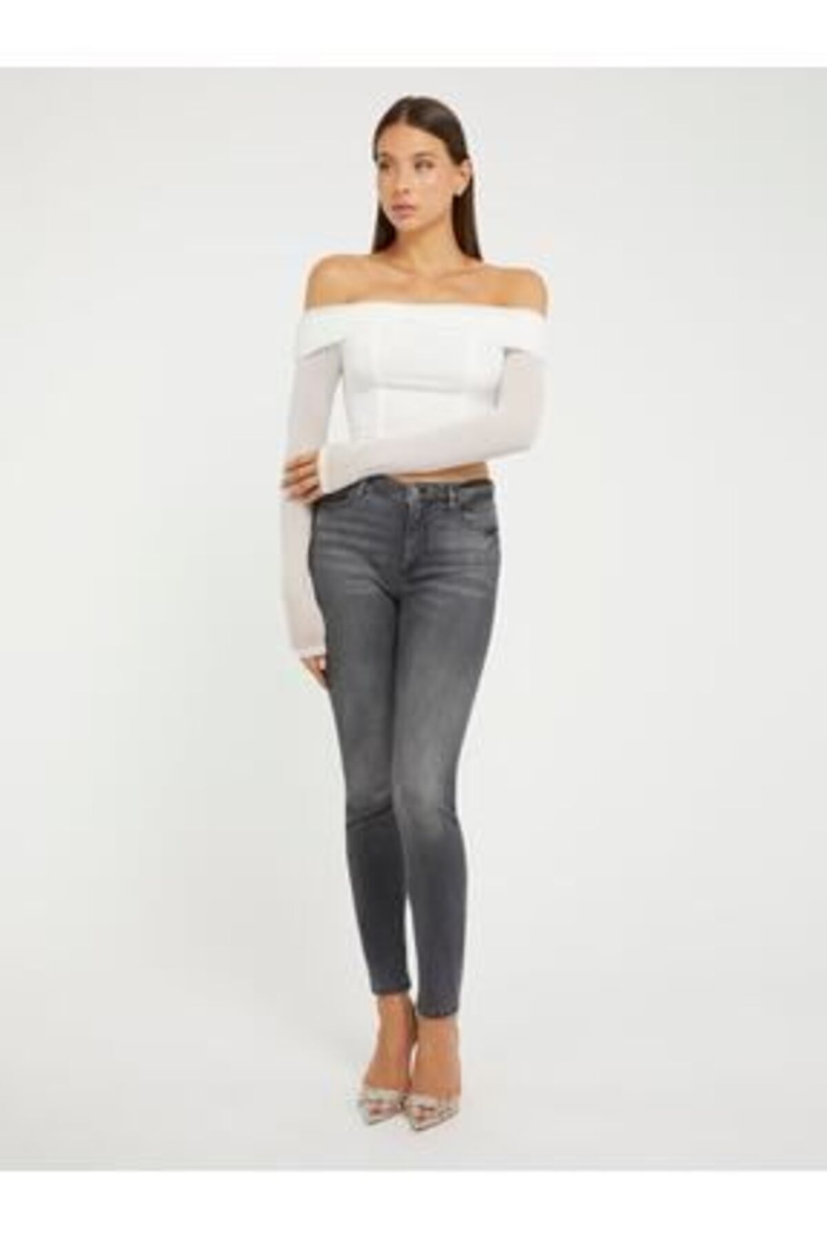 Guess-1981 Model - Ecological New Carrie B. Ss Black 1