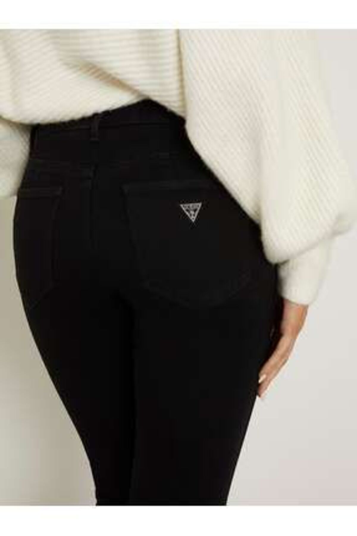 Guess-Curve X - Eco New Carrie B. Ss Black - New Model Practical Design 4
