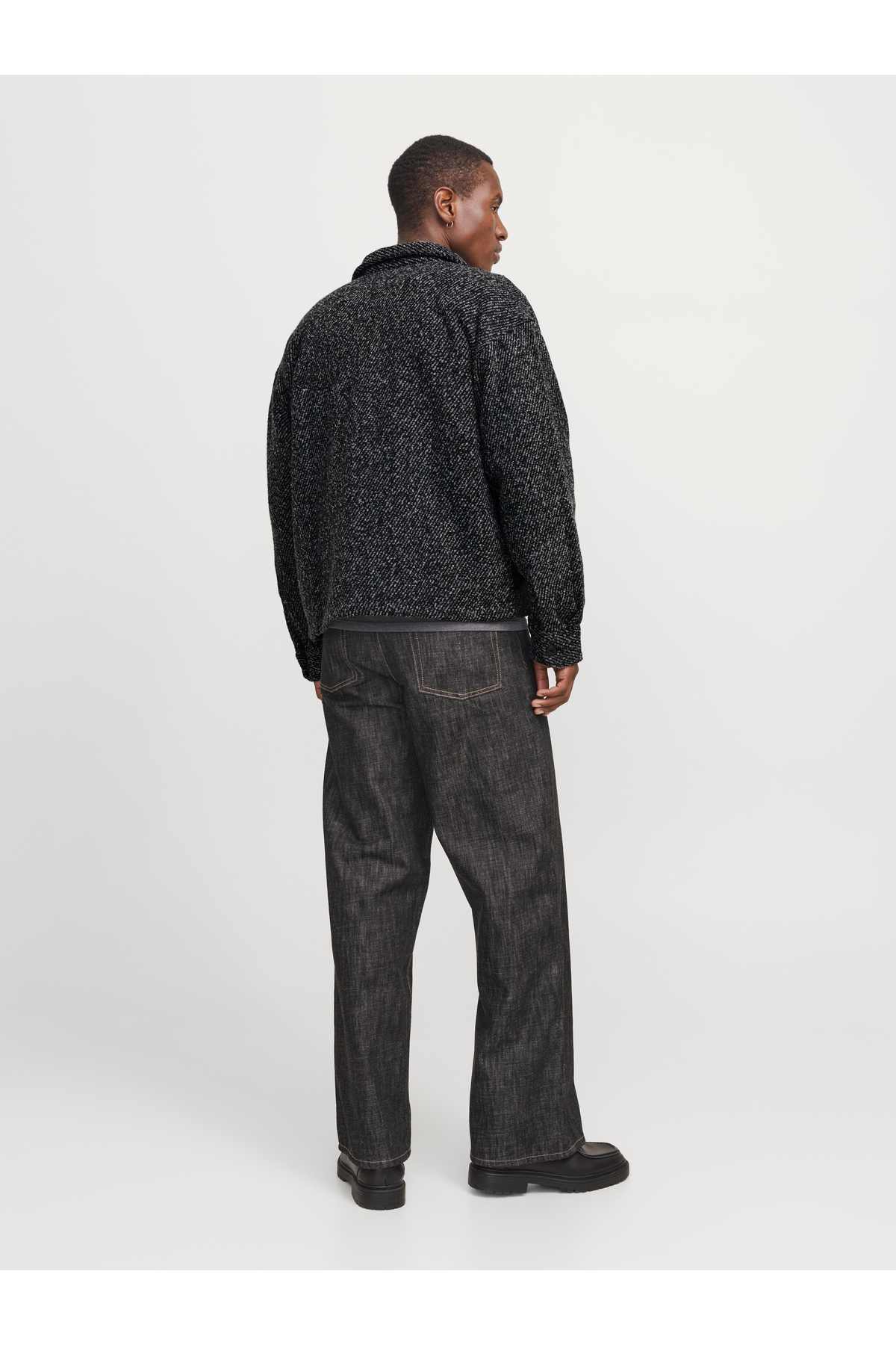 کت مردانه راسته آستین بلند | جک اند جونز Jack & Jones 12277481 - تصویر 2