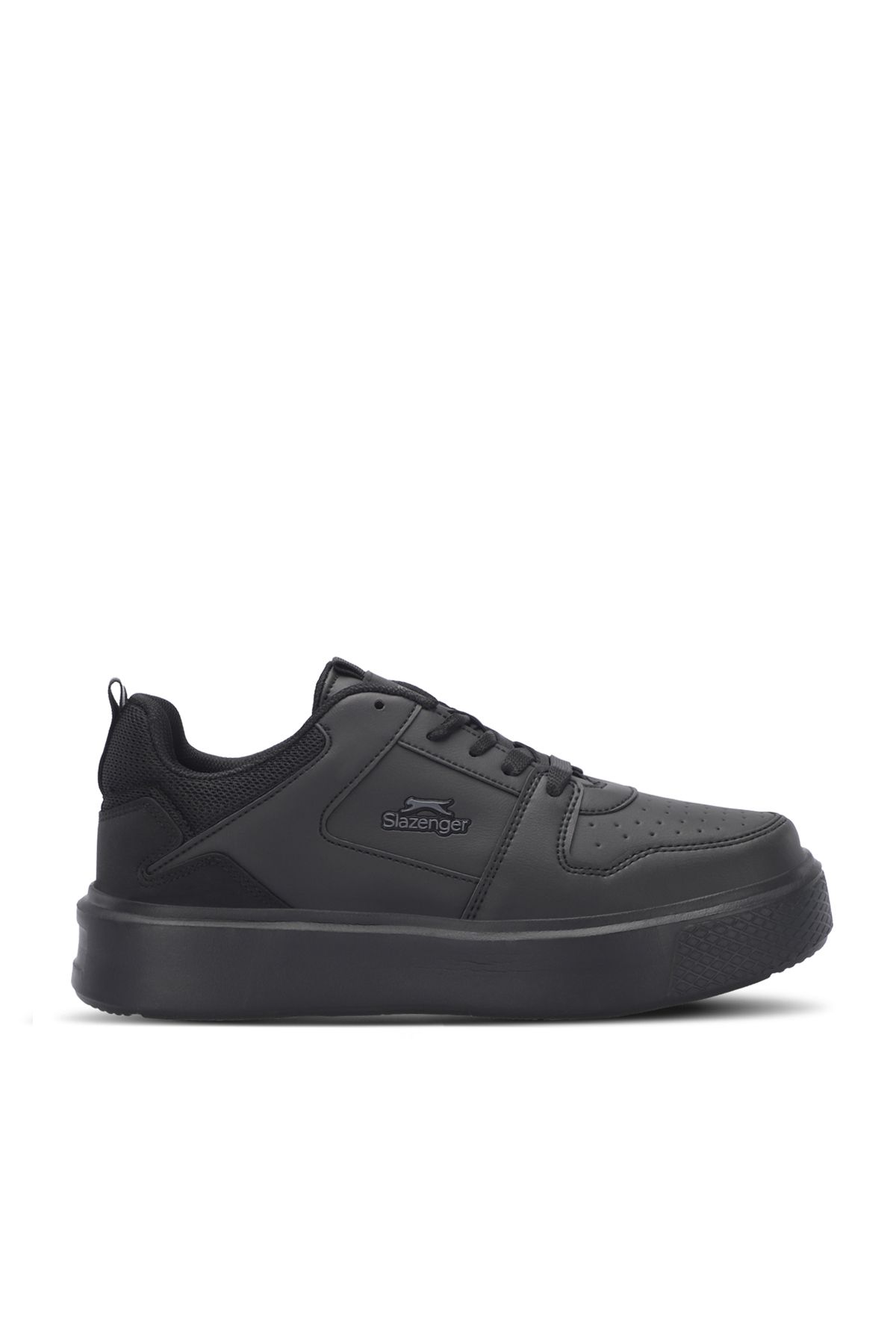 Slazenger-London I Women's Sneaker Shoes Black / Black 1