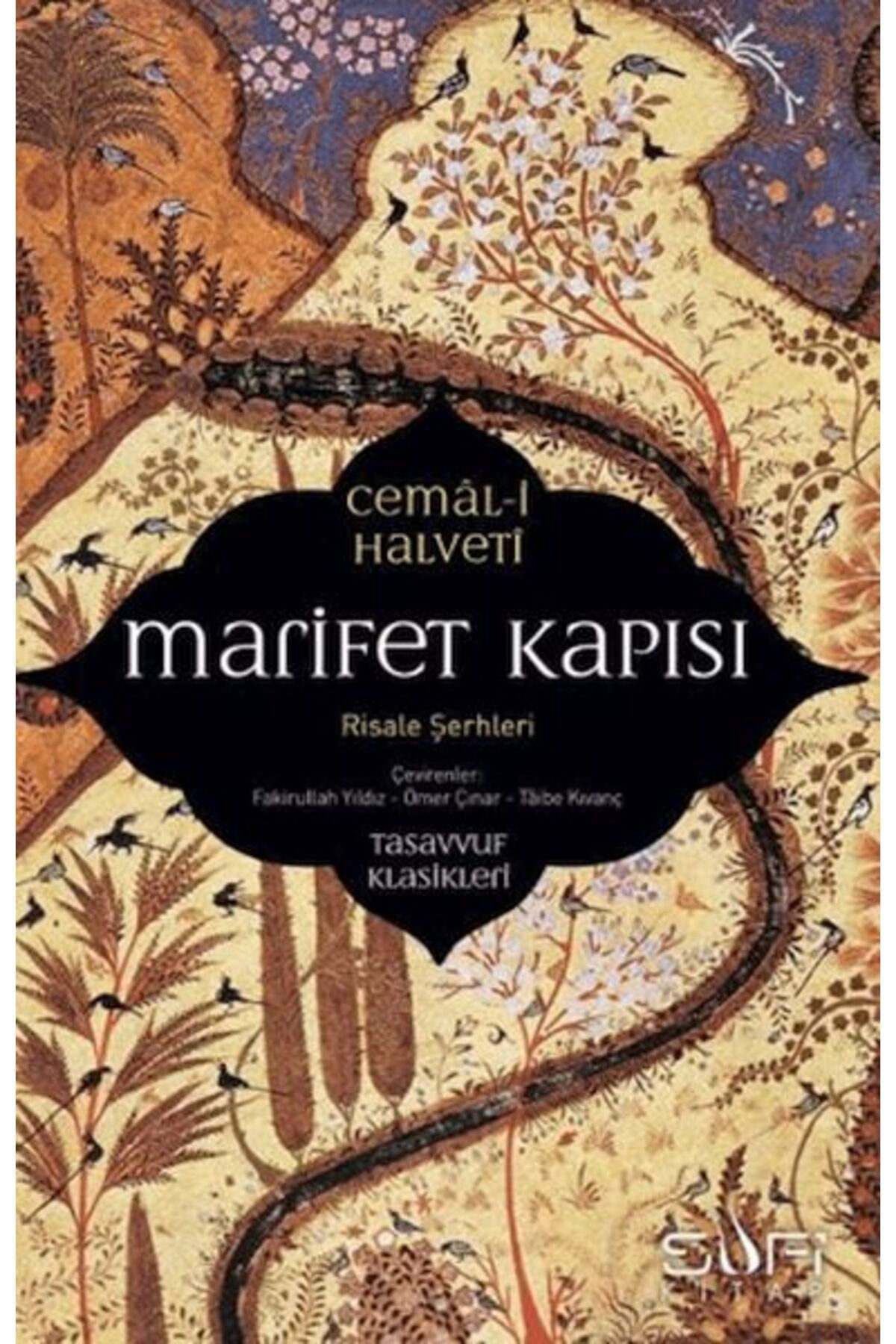 Sufi Kitap Marifet Kapısı