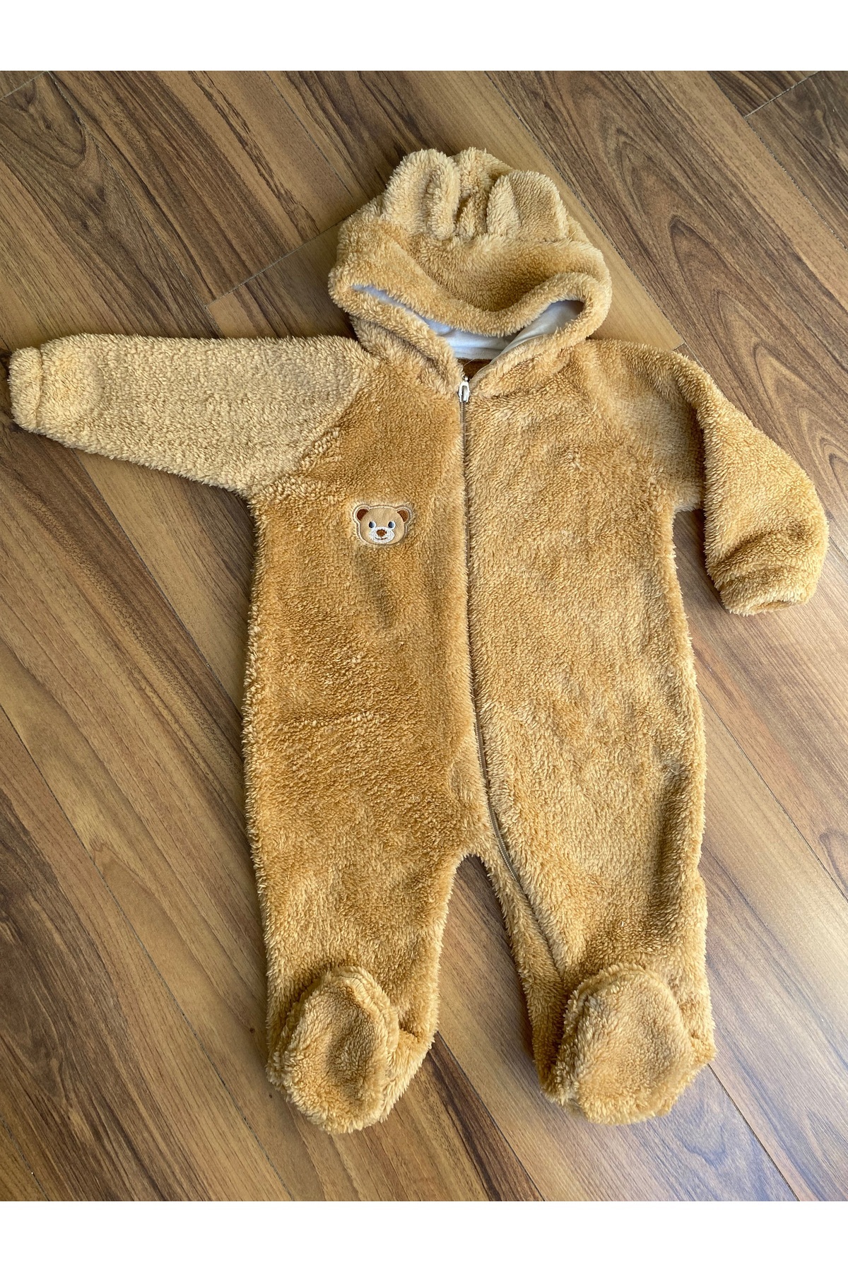 MK Bebek tulum  uyku tulumu fotoğrafı 3 (önizleme)