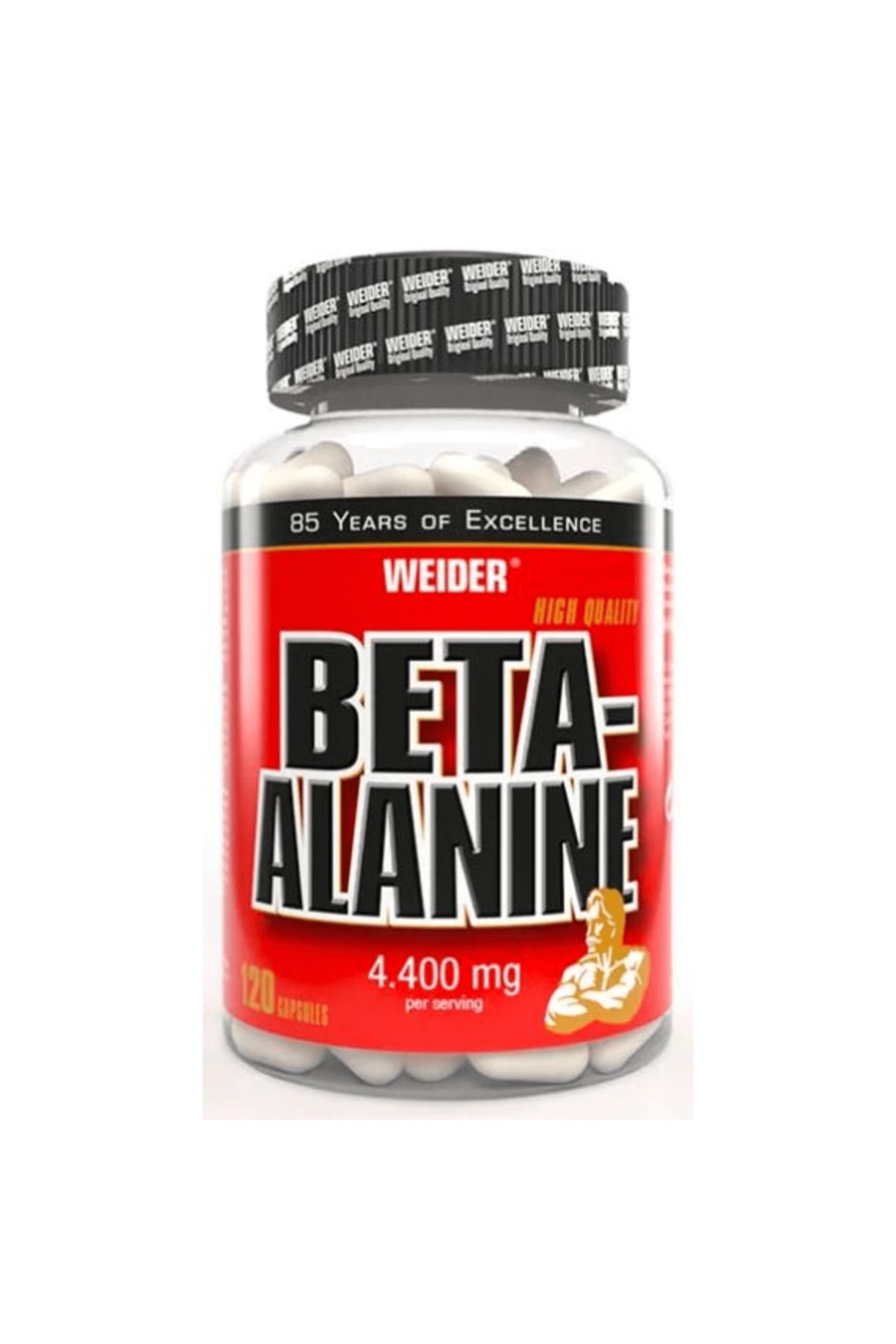 Weider Beta alanin 120 caps