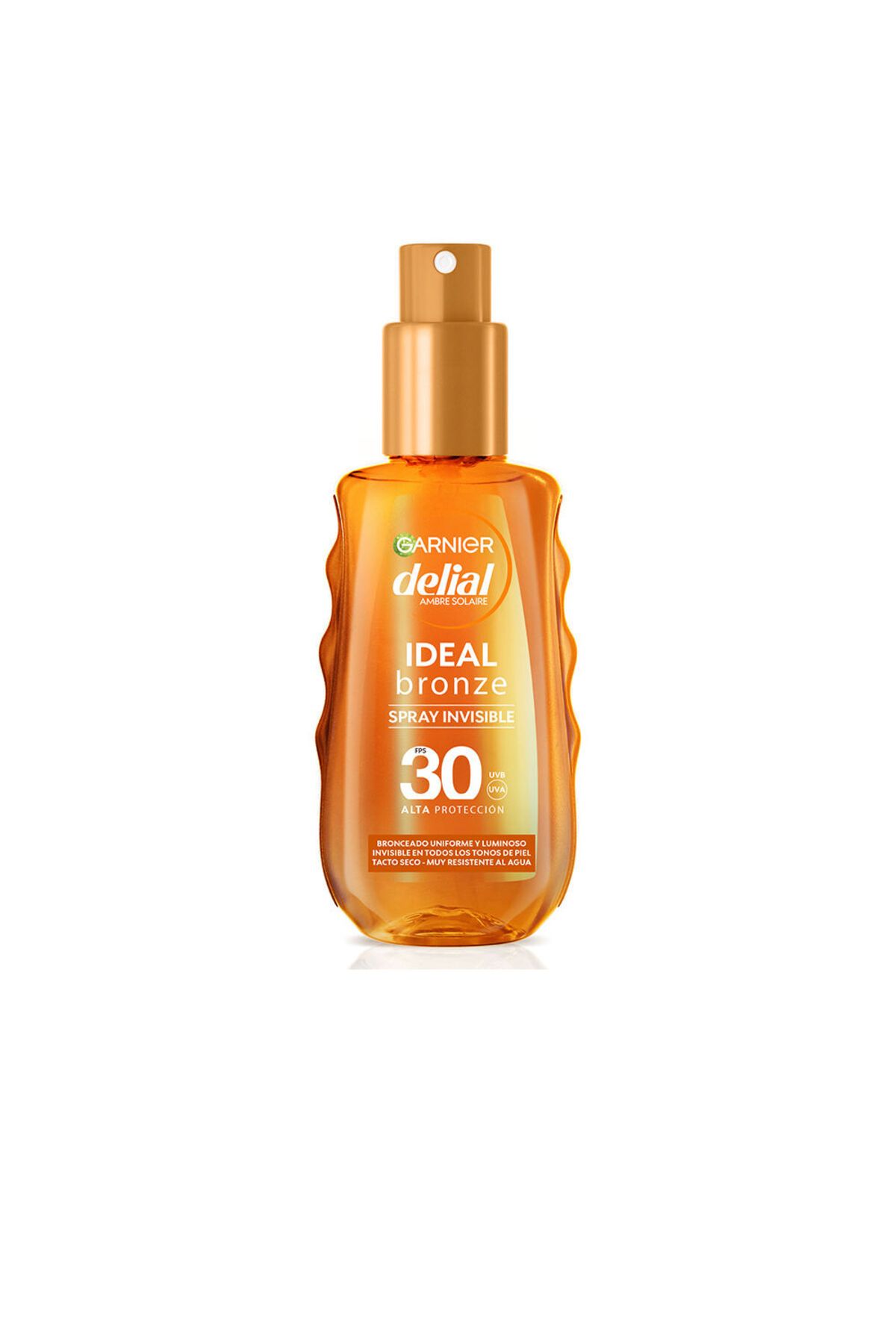 Garnier-Delial Ideal Bronze Schutzöl Spf30 Garnier 150 ml 1