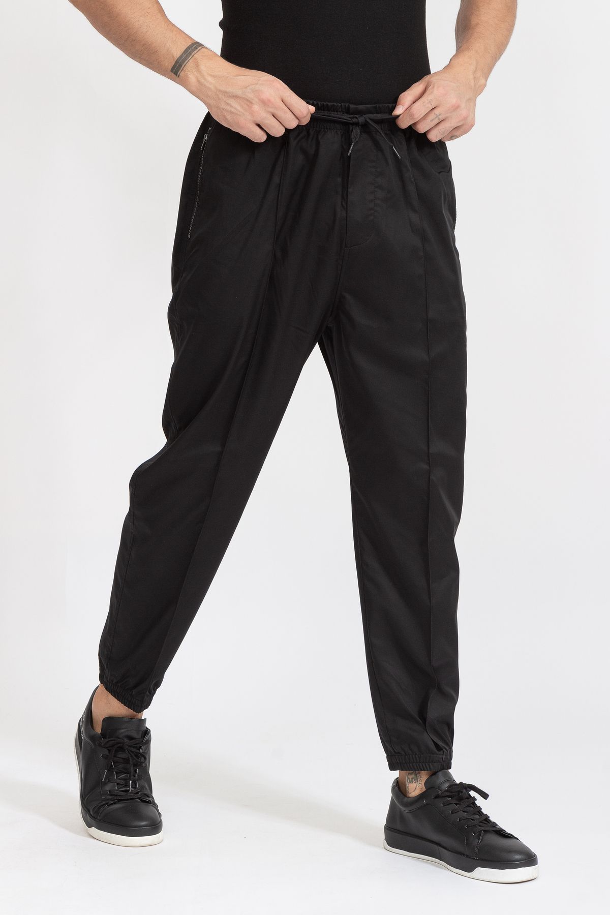 شلوار Jogger مردانه 3r1pf51nsez Emporio Armani