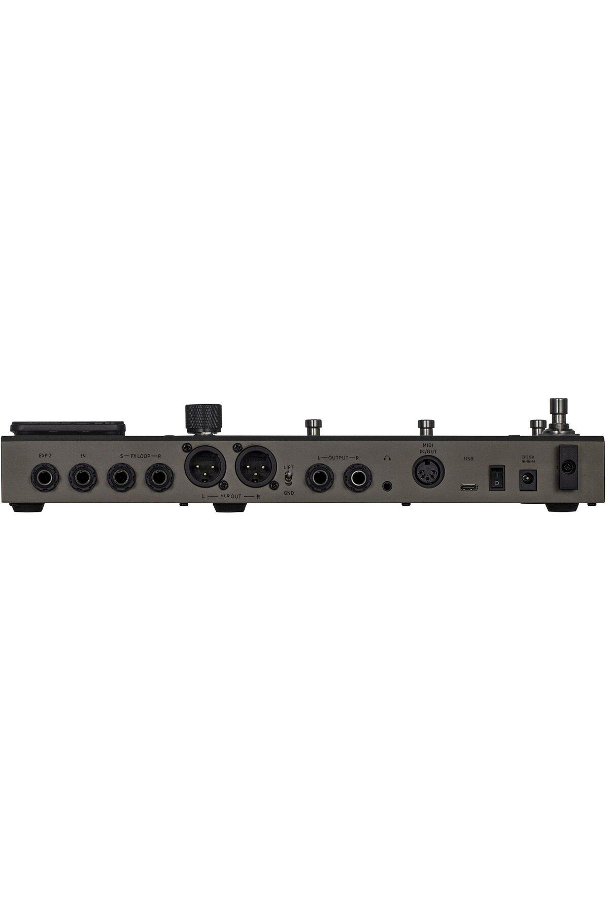 Mooer-Ge200 Pro Multi Guitar Effects Processor 2