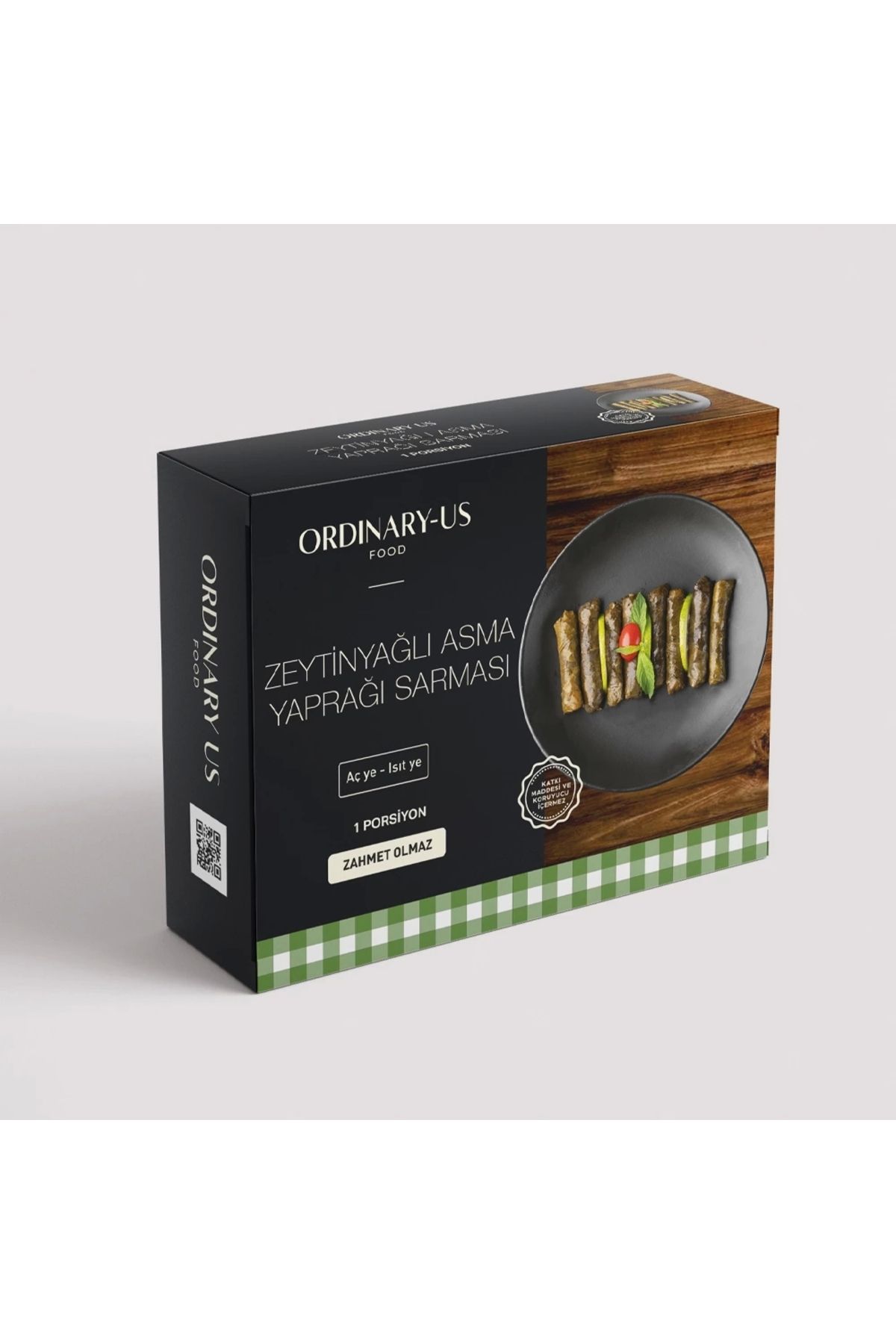 Ordinary-Us Fresh & Food Yaprak Sarma 150 Gr/1 Porsiyon