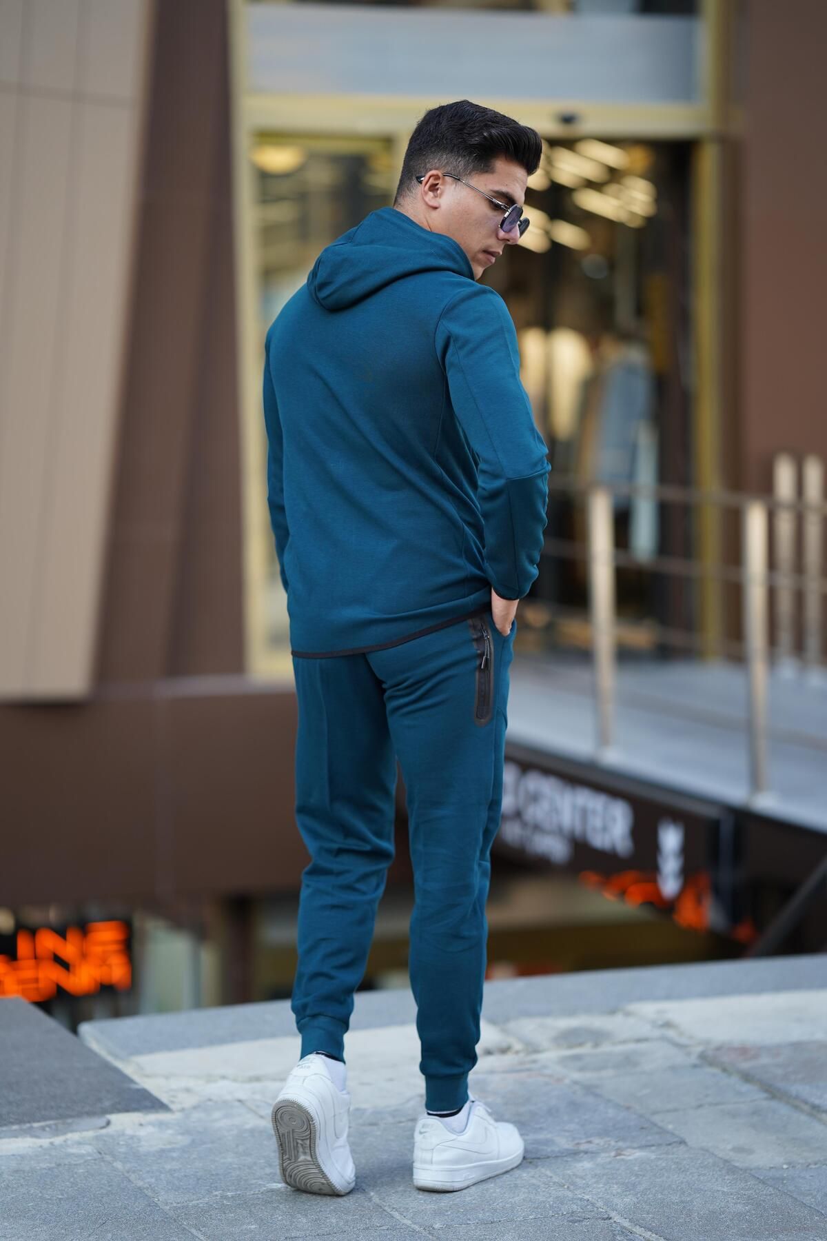 Tech Fleece Double Face Eşofman Takım