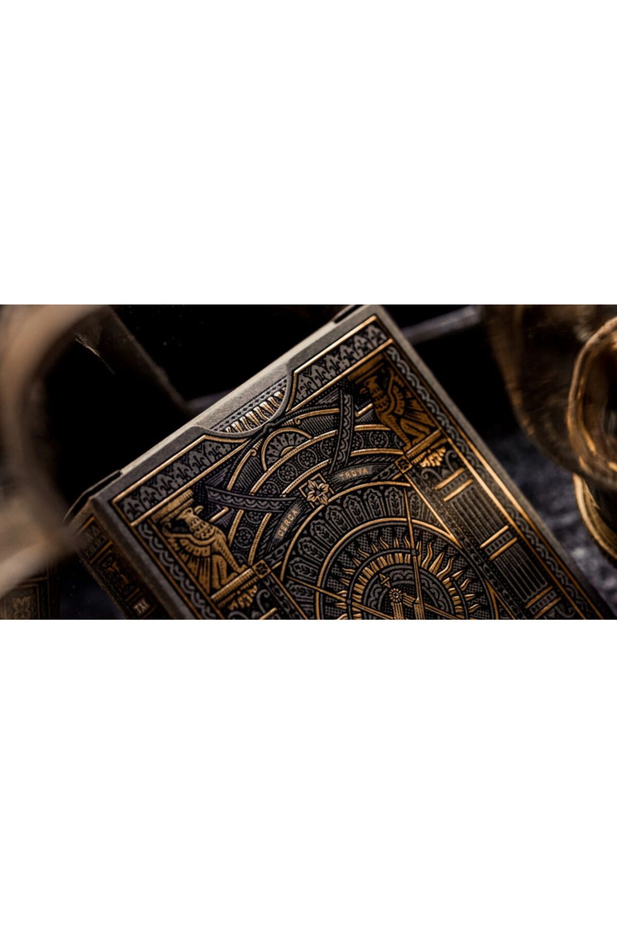 Theory11-Theory11 Hudson Black Game Card 4