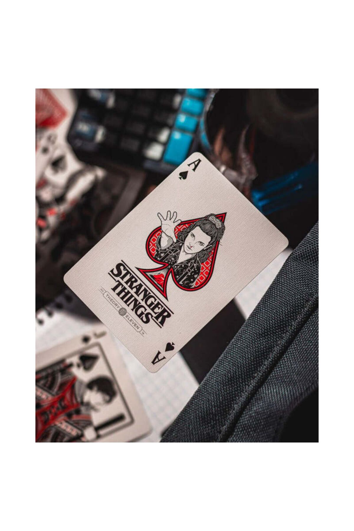 Theory11-Stranger Things Game Card - Theory11 4