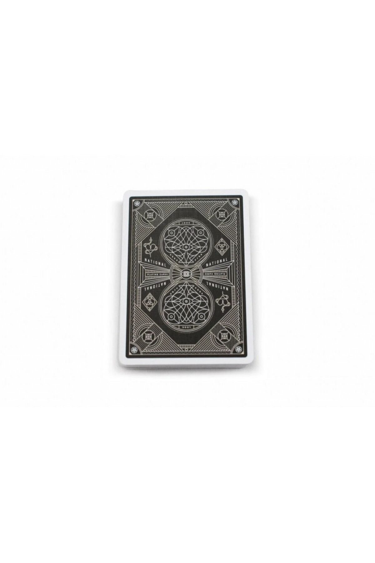 Theory11-Theory11 Nasionl Game Card 4
