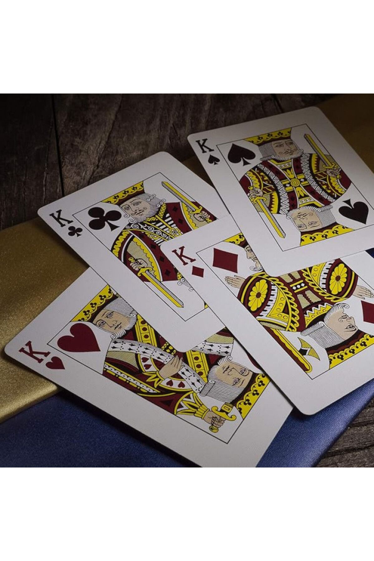 Theory11-Tycoon Red Game Card - Theory11 5