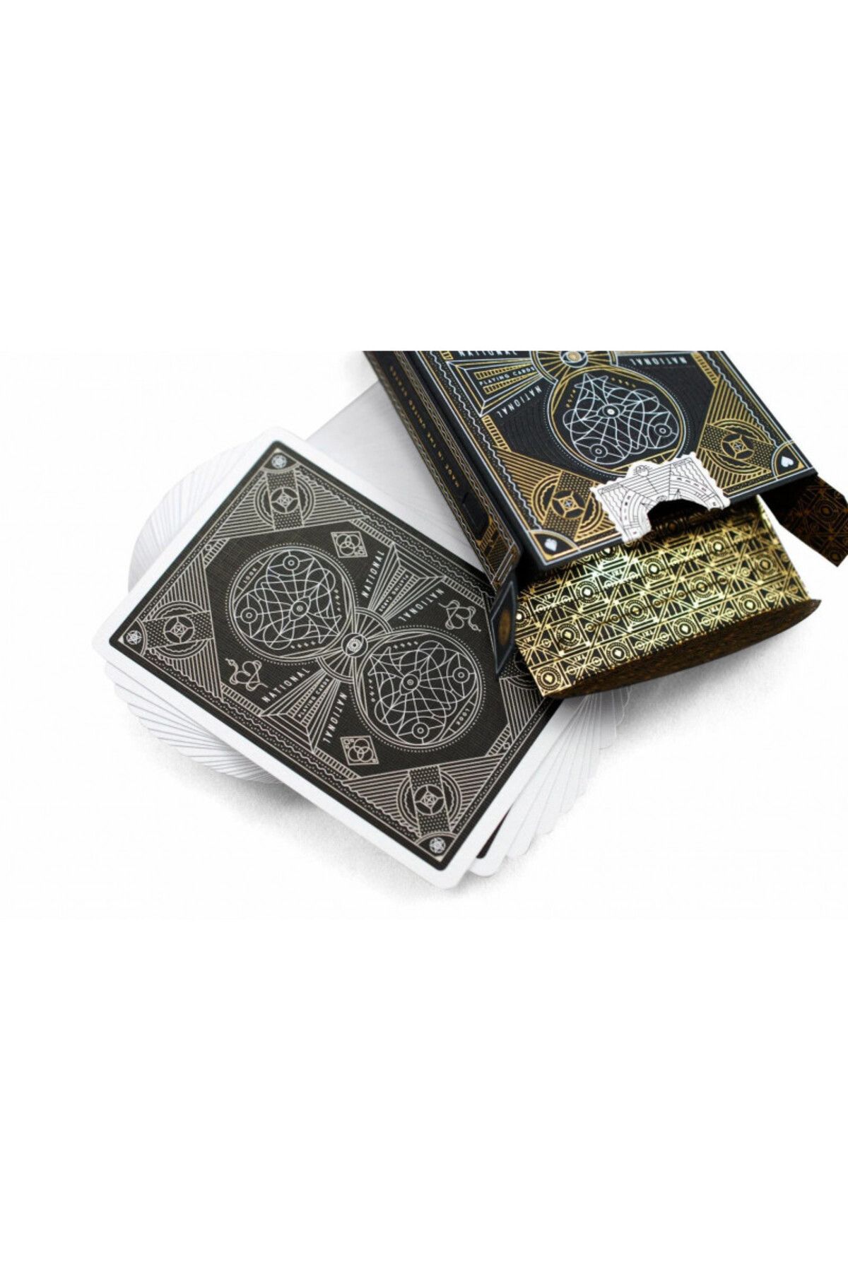 Theory11-Theory11 Nasionl Game Card 3