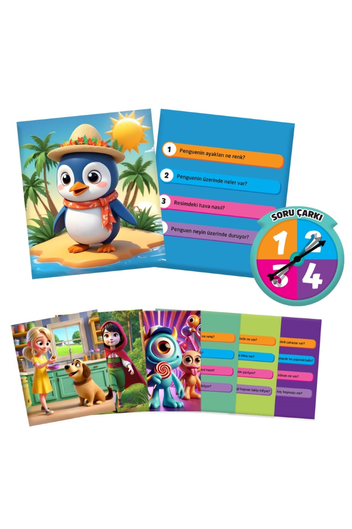 FUNCY-Picquest Attention and Memory Game 2