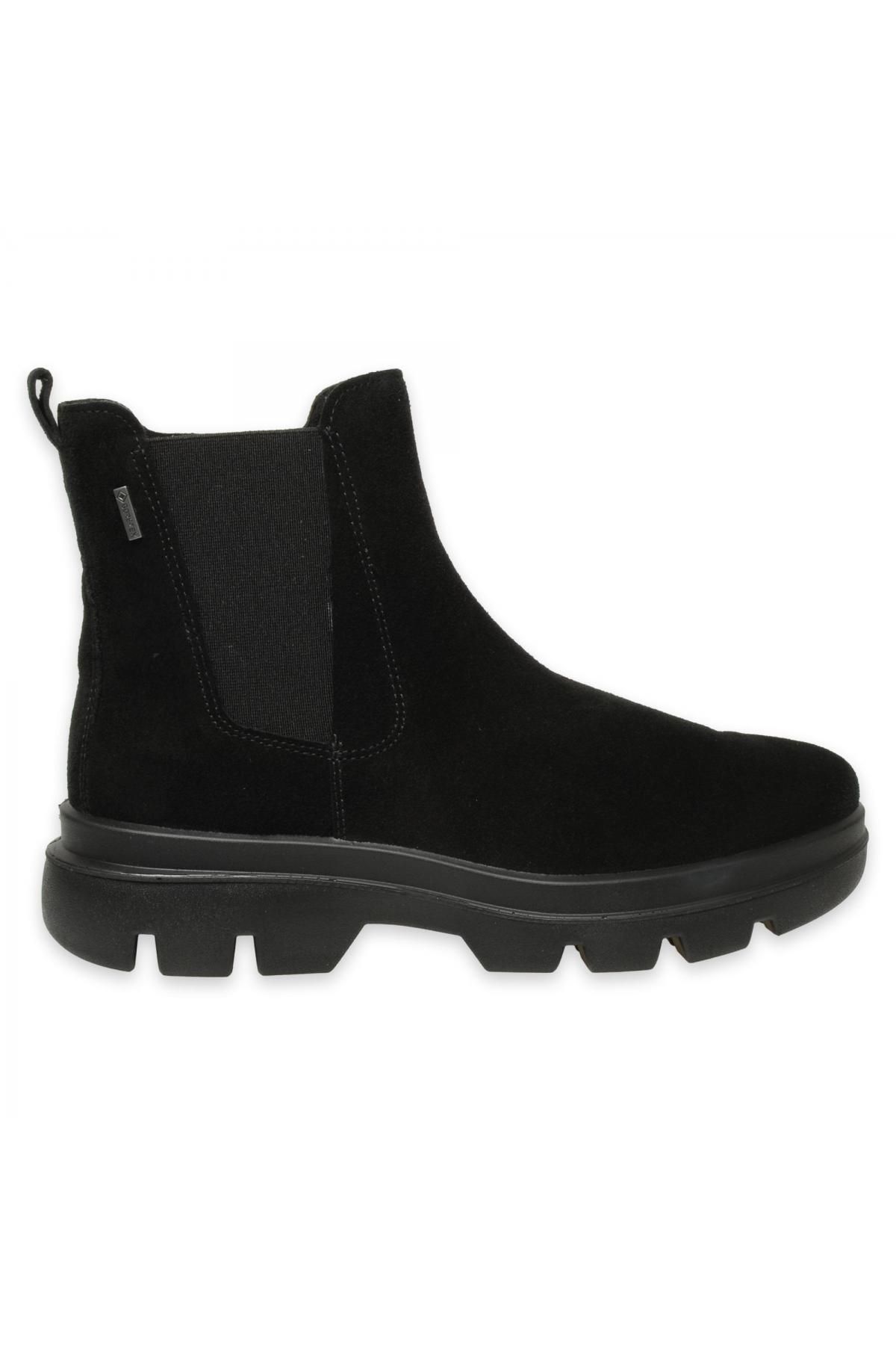 Legero-000329 Angeina Gore-tex Μαύρες Γυναικείες Μπότες 2