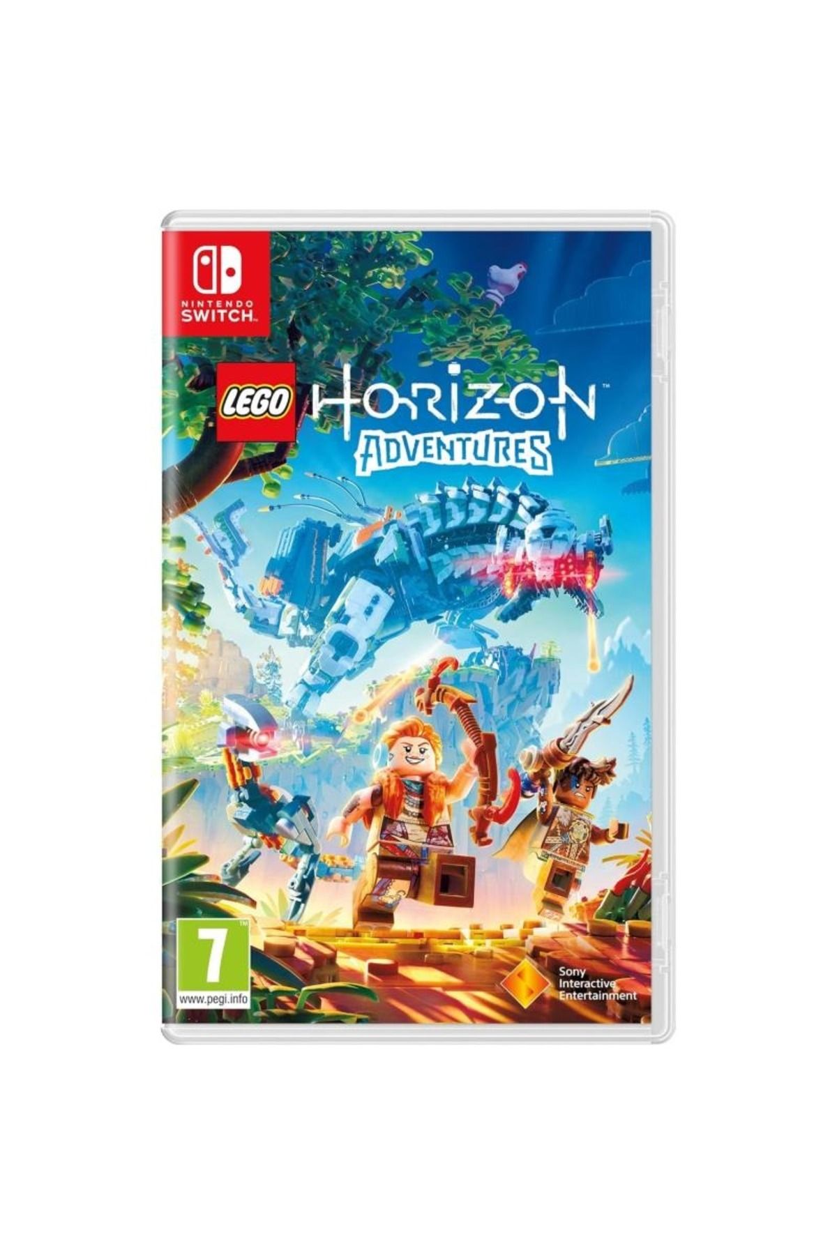 Sony LEGO Horizon Adventures Nintendo Switch