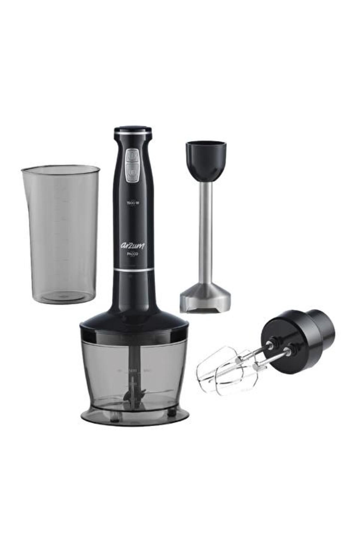 Arzum AR1183 Pacco El Blender Seti