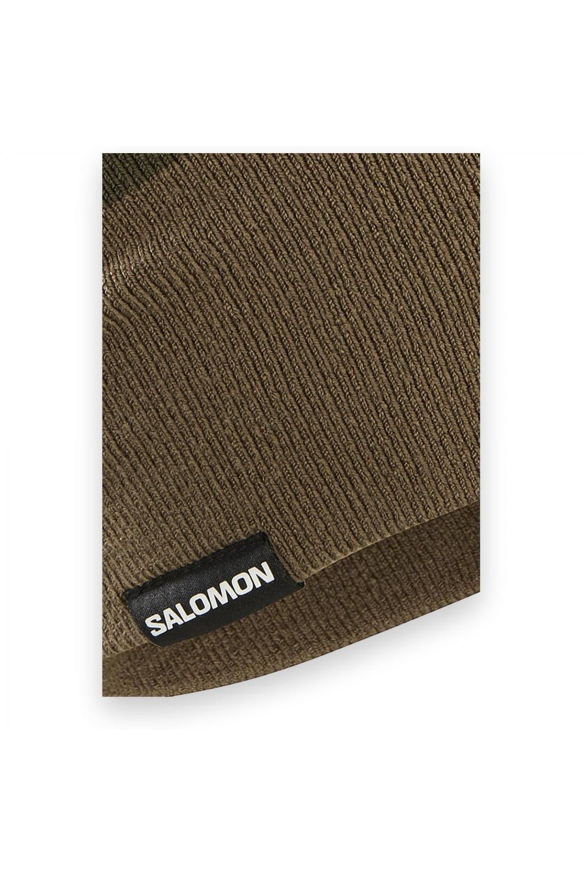Salomon-إل سي 2302400   قبعة صغيرة قابلة للعكس من Flatspin للجنسين 4