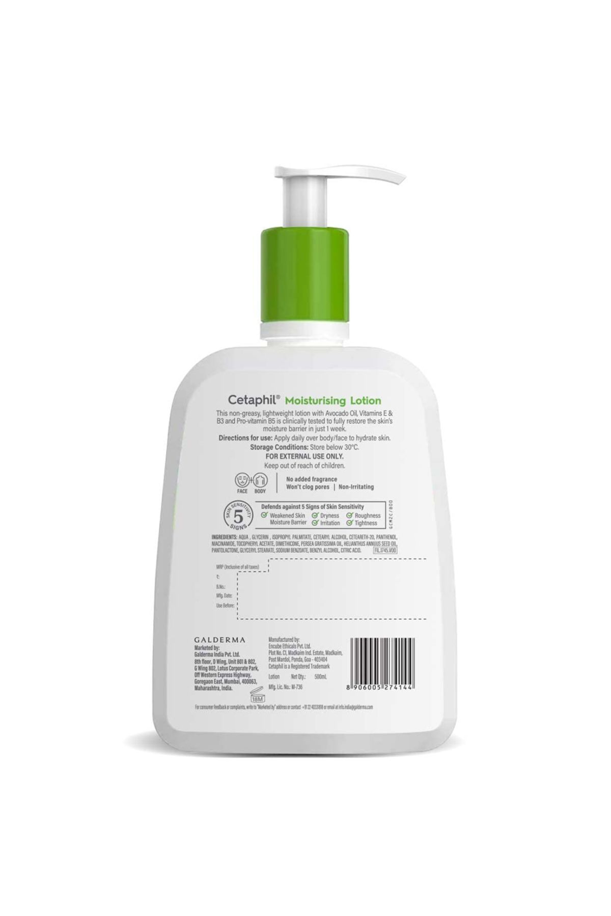 Price of cetaphil moisturizing lotion discount
