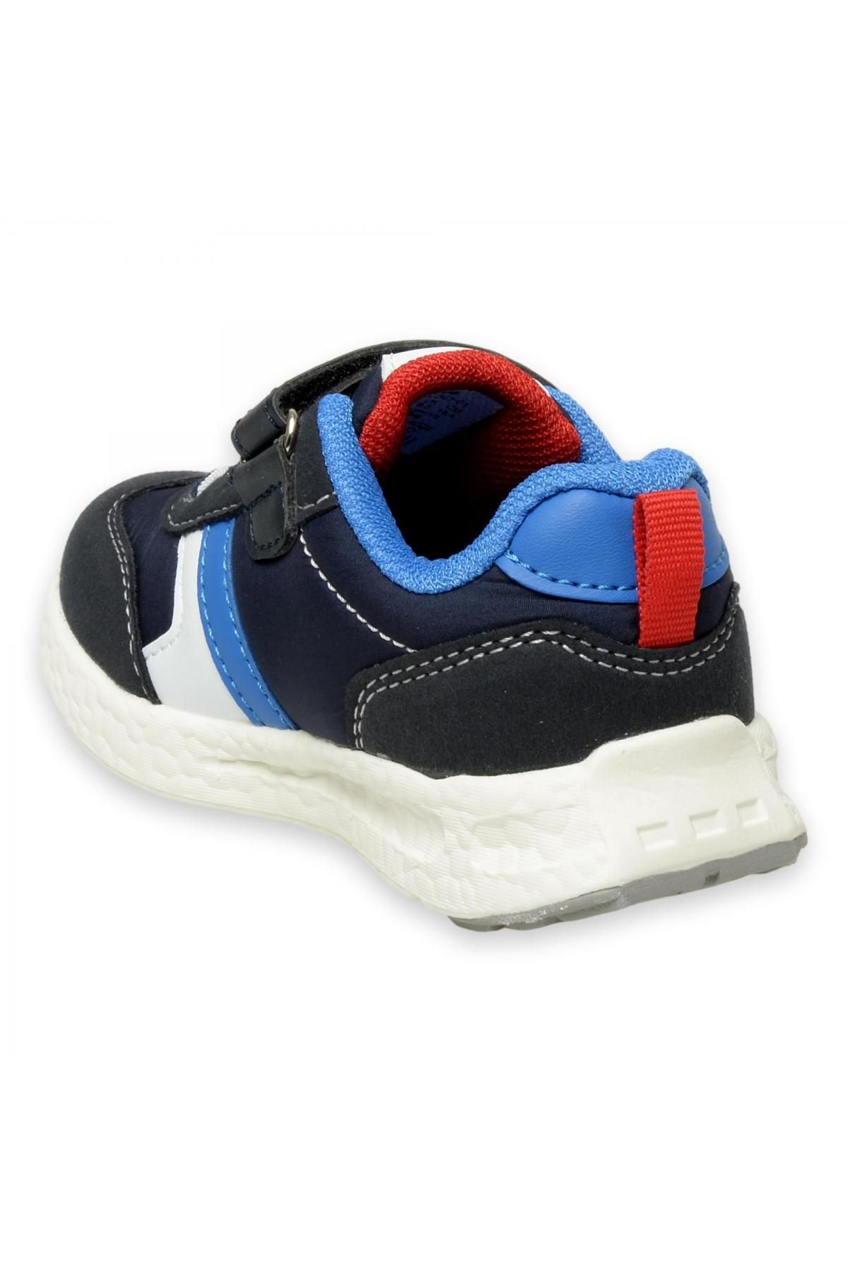 Vicco-346.p24k303 Pantofi sport pentru copii Omen Phylon bleumarin 4