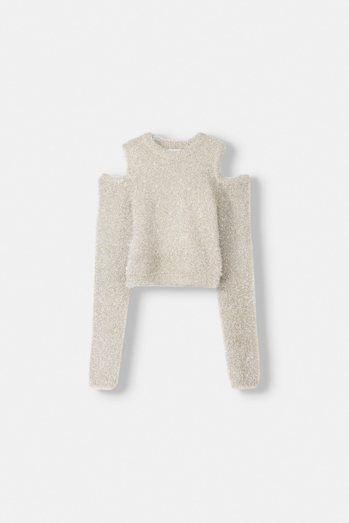 Bershka-Off-the-shoulder sweater 2