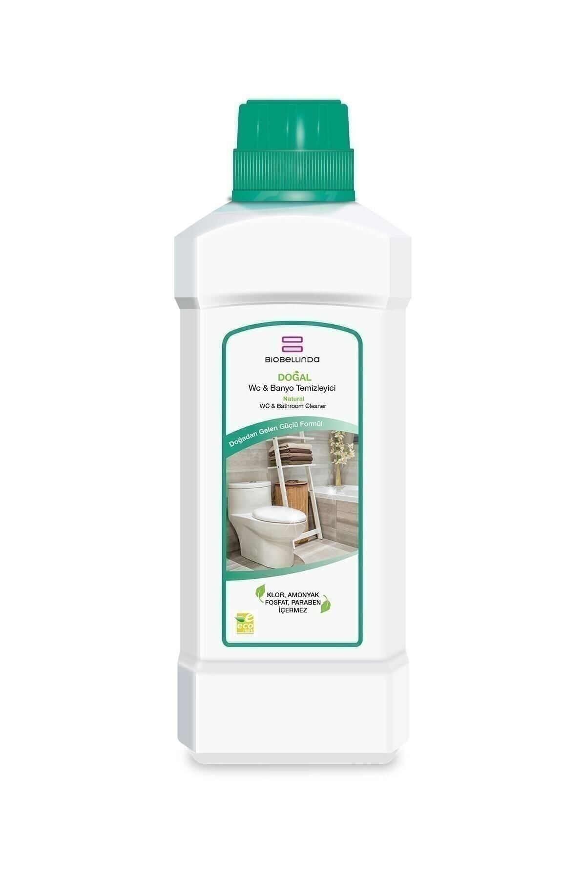 BioBellinda Wc & Banyo Temizleyici 750 ml