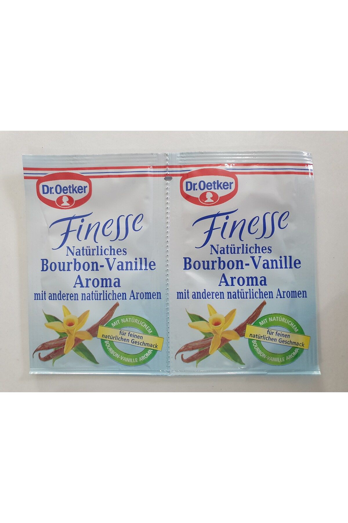 Dr. Oetker Bourbon-Vanille Aroma