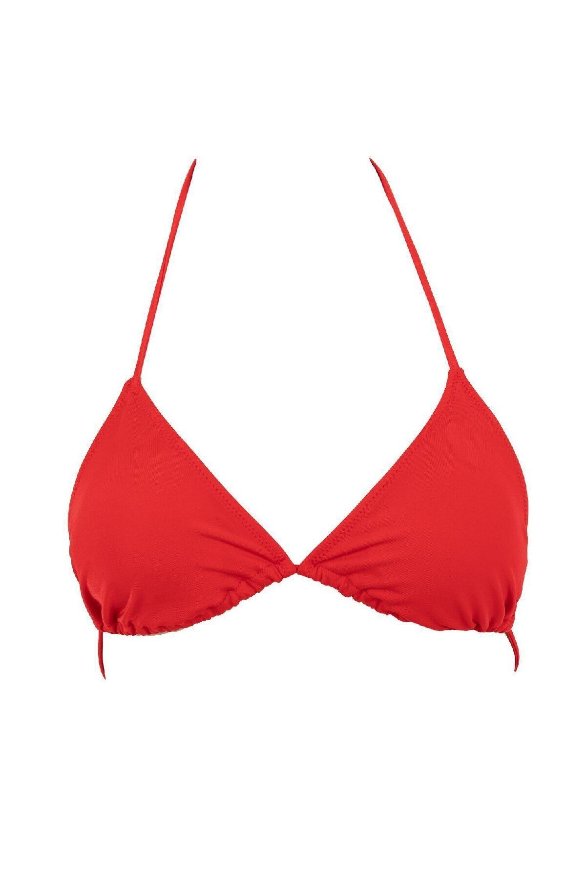 DeFacto Fall In Love Regular Fit Üçgen Bikini Üstü T3666az23sp