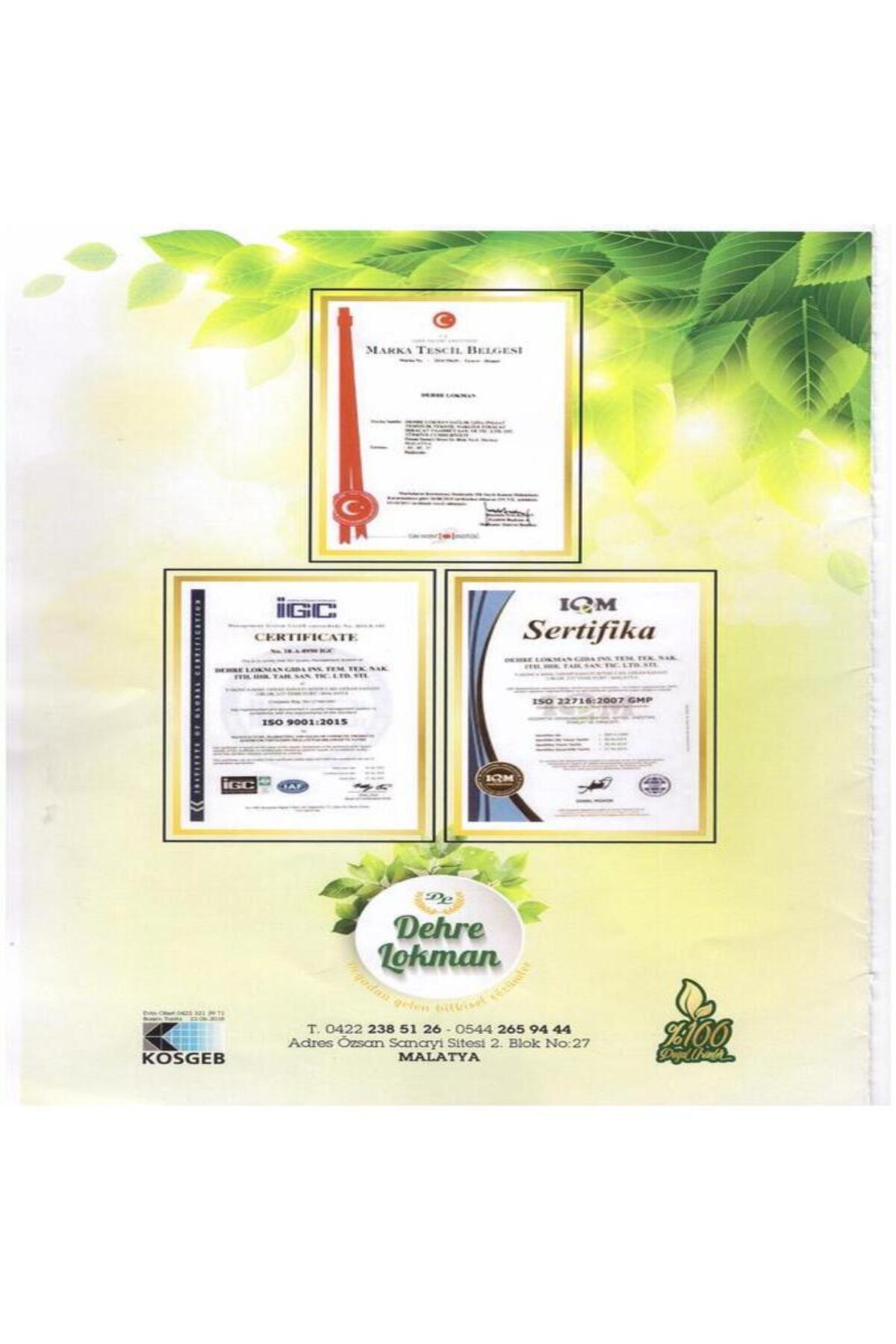 Dehre Lokman-Donkey Bra Skin Care Cream 6