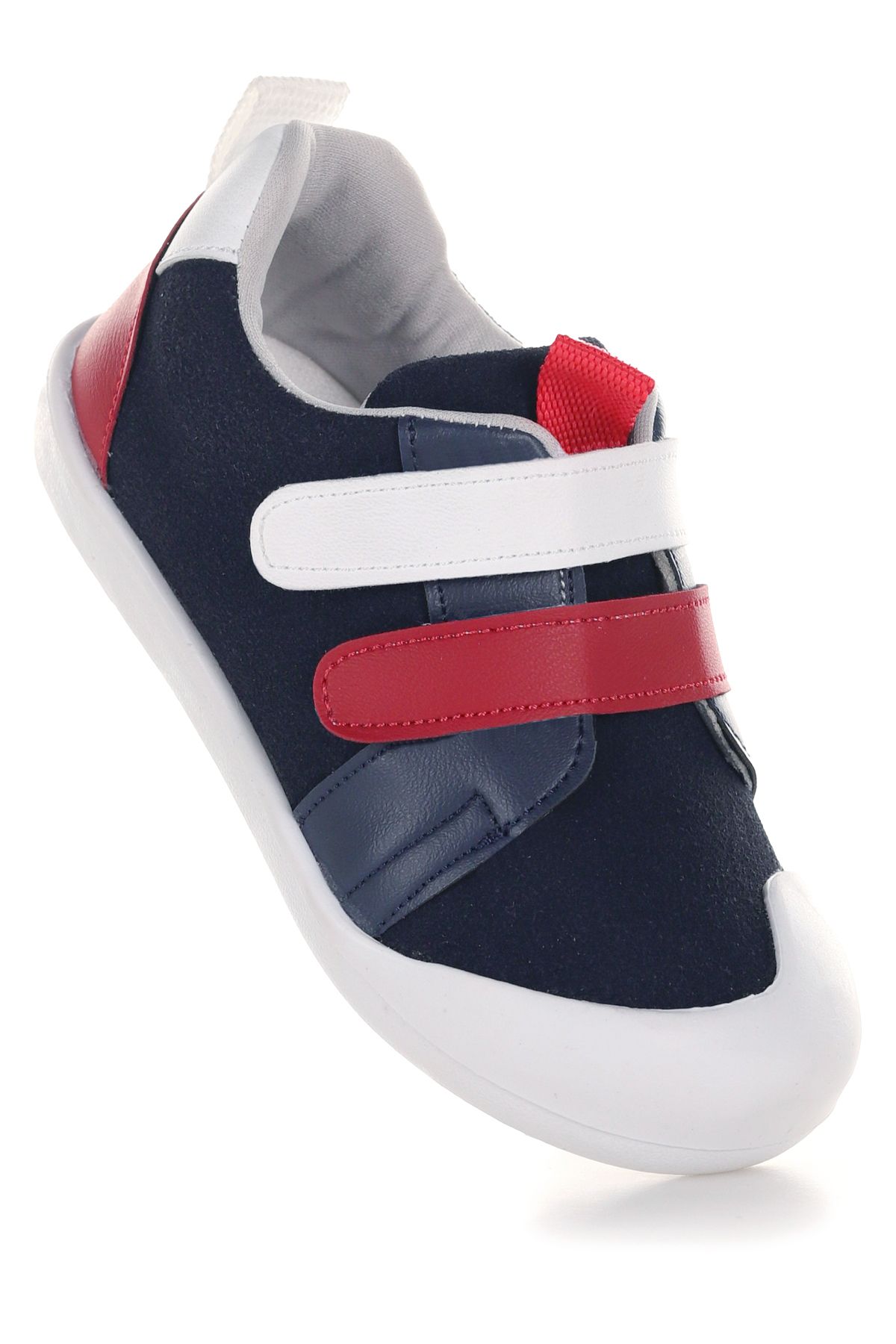 Kiko Kids-Chiffo First Step Velcro Baby Boy Sneakers 1