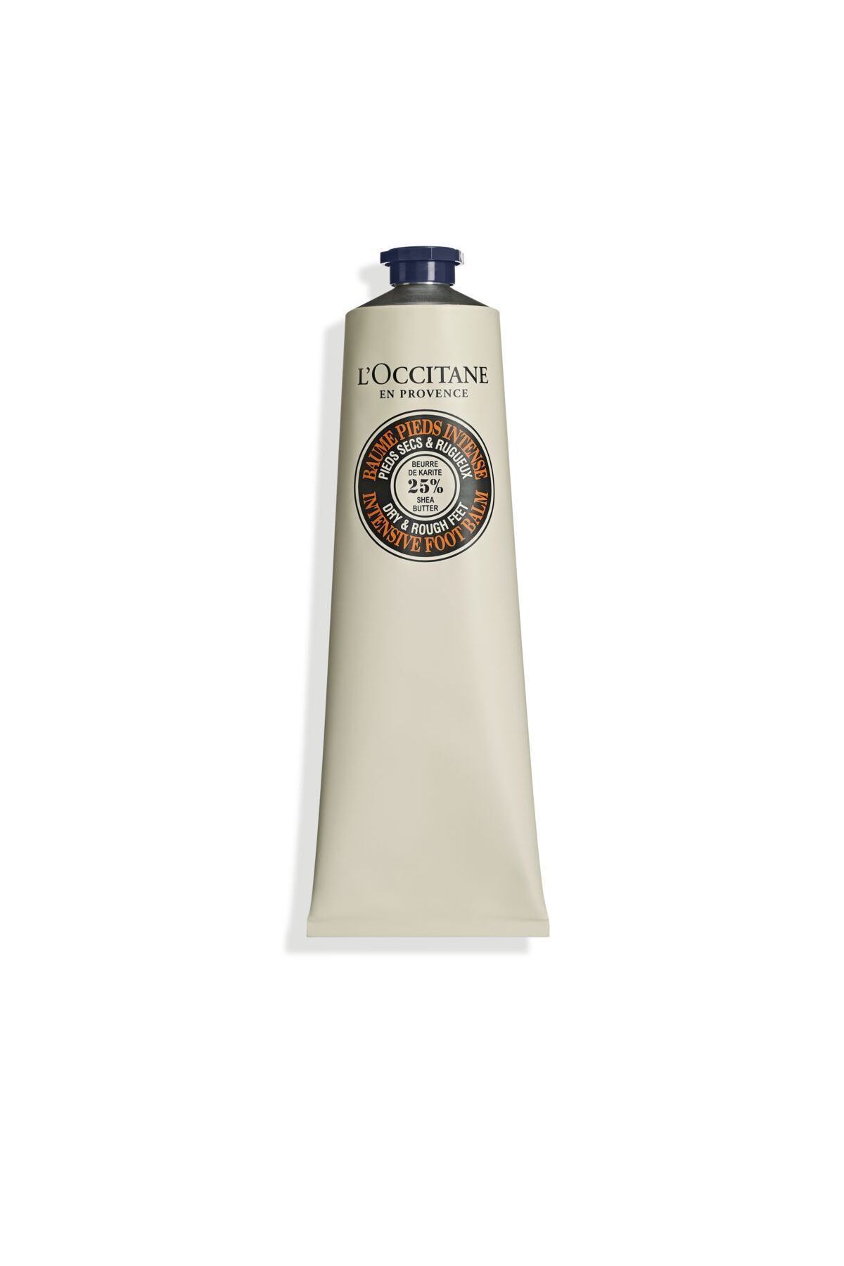 L'Occitane Shea Intensive skin brightening Shea Butter Intensive Foot Balm Foot Cream 150 ml MCZG154