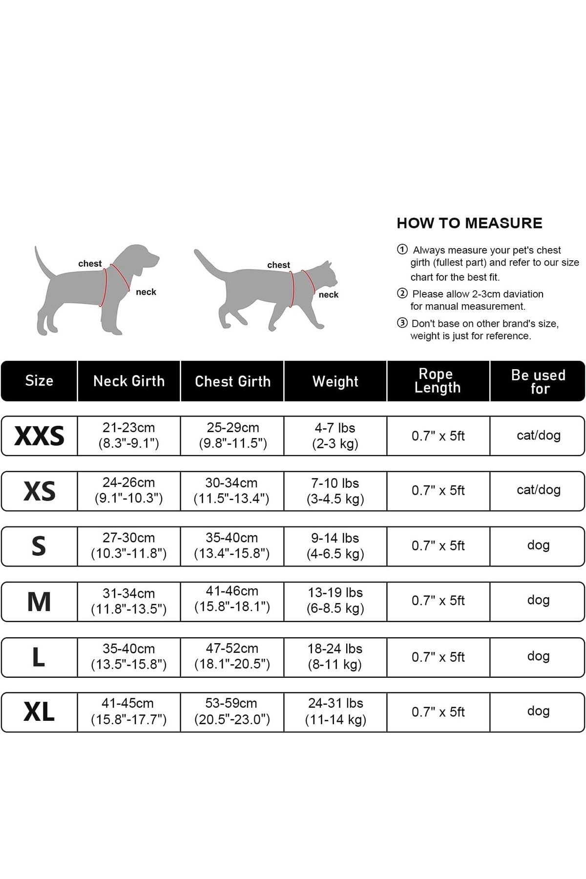 DORAMIO-Small Dog Collar for Puppy, Reflective, Breathable and Soft Padding 7