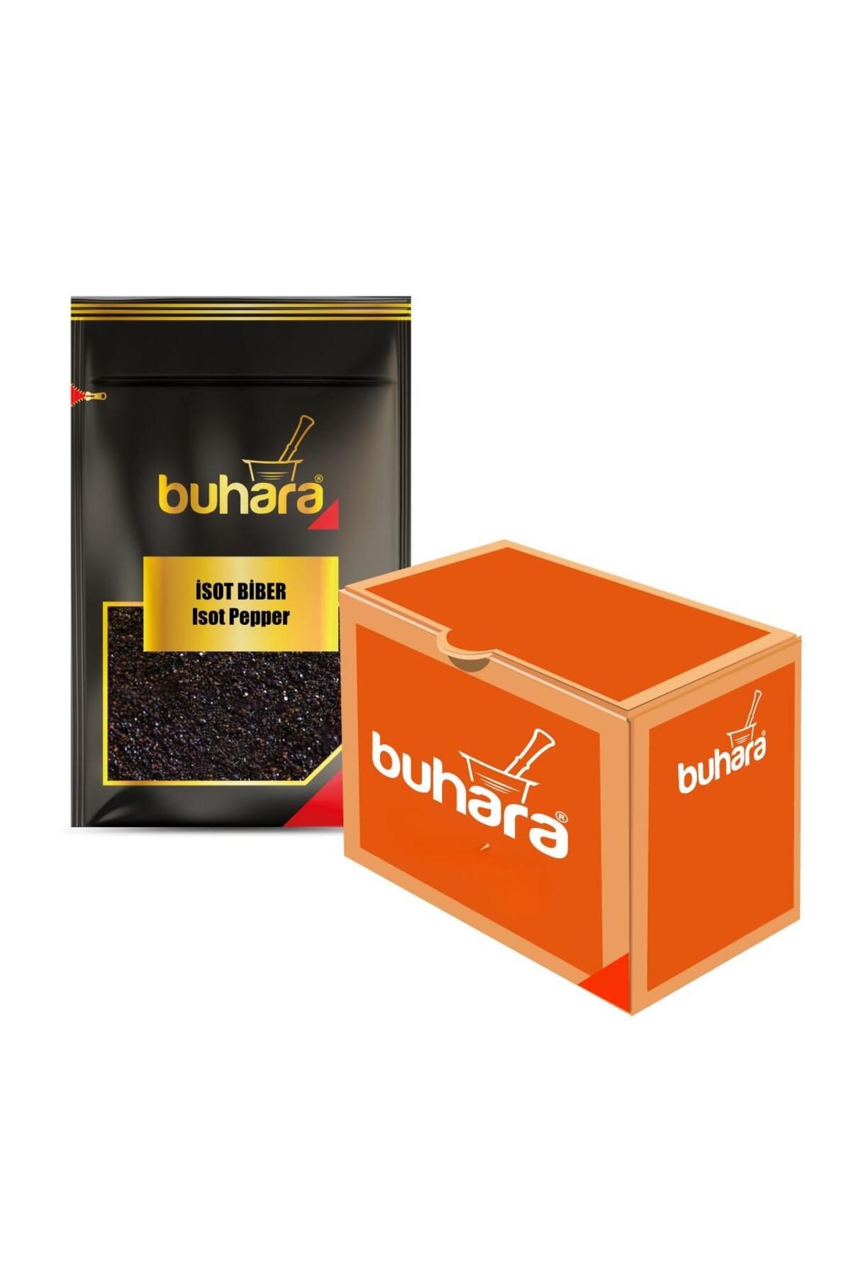 Buhara TOPTAN İSOT BİBER 50 GR x 12 Ad.