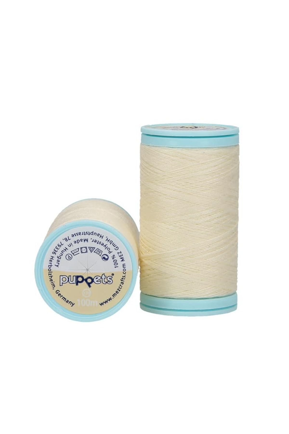 Puppets-100m Sewing Thread - 00019 3