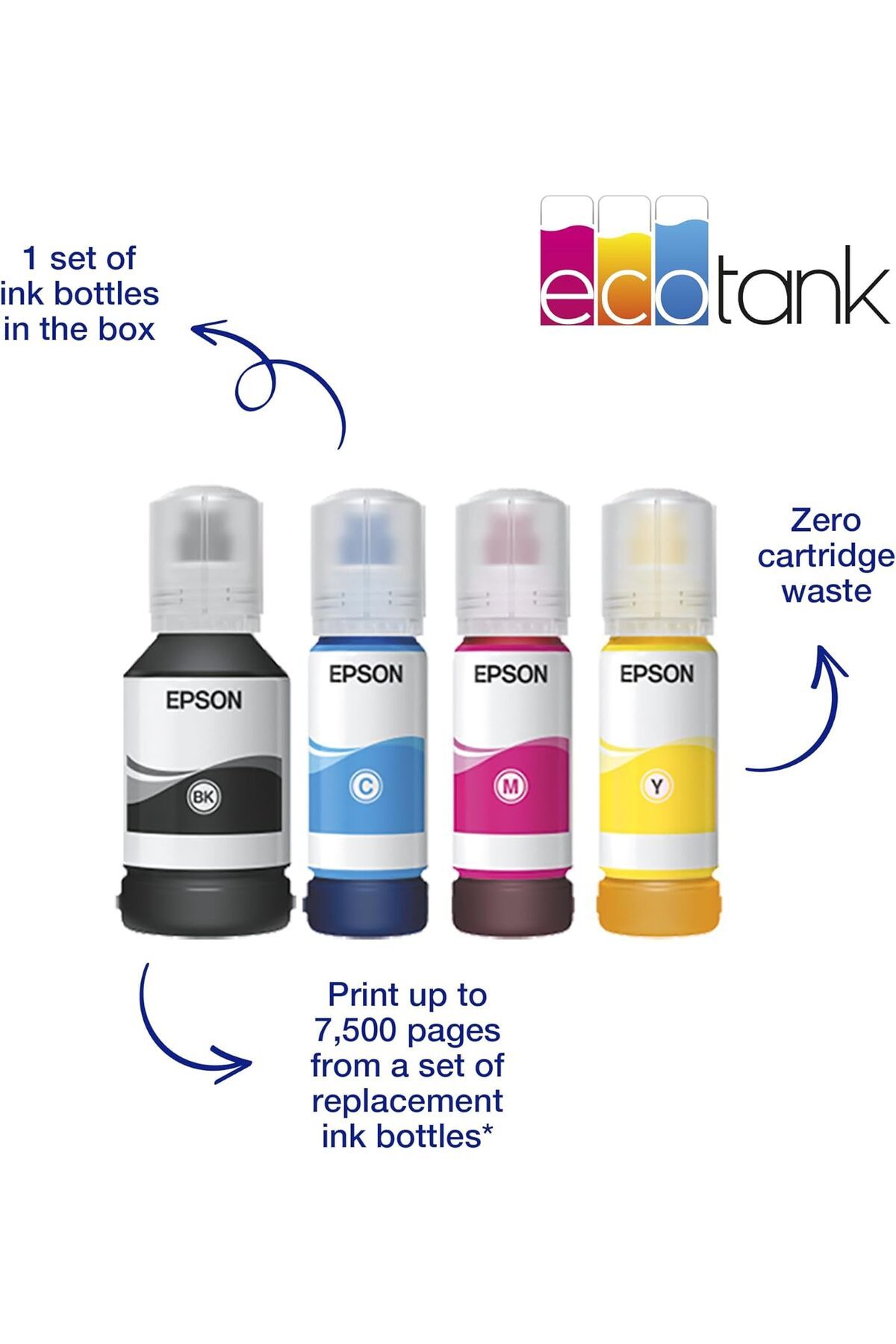EPSON-Ecotank Pro M15180 3-in-1 Mono A3 Touchscreen Printer White 3