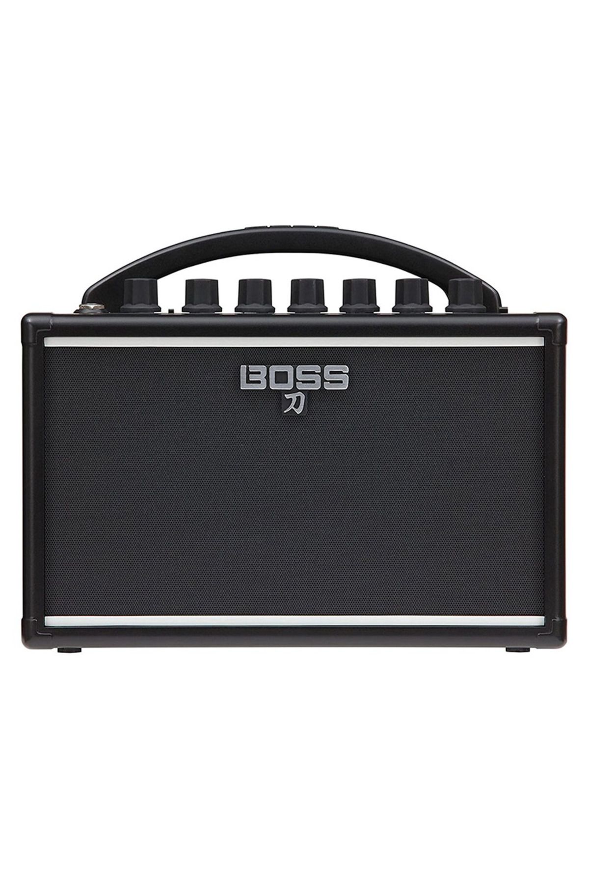 BOSS Ktn-mını Katana Mini Elektro Gitar Amfisi