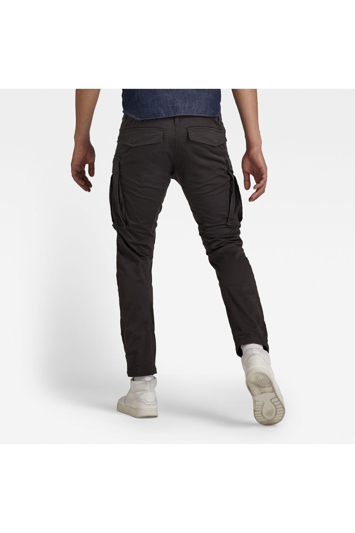 شلوار خاکستری مردانه G STAR RAW اورجینال G-STAR RAW
