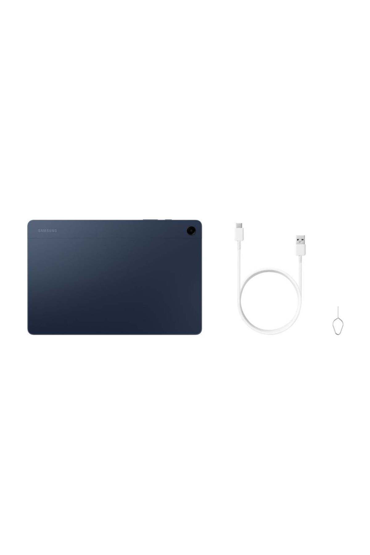 Samsung-Galaxy Tab A9+ 5G Android 11" Tablet, 4GB RAM, 64GB Storage, Navy, SM-X216 5