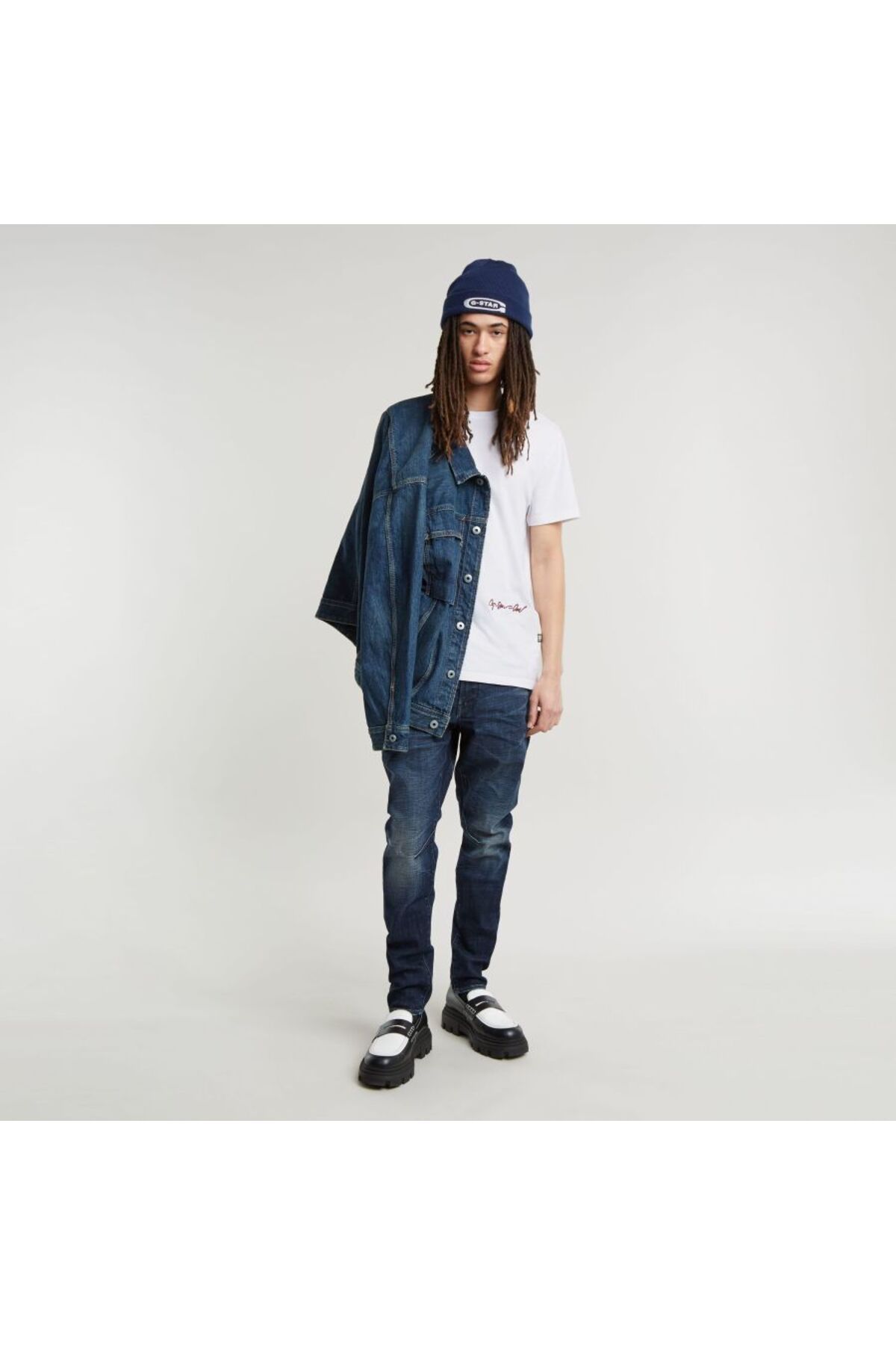 شلوار جین مردانه اورجینال G-STAR RAW