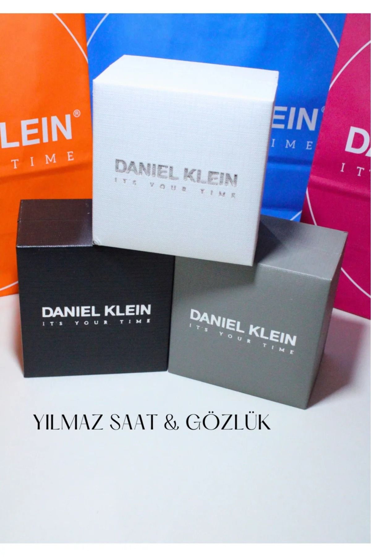 Daniel Klein-Exclusive Men's Wristwatch - Functional - Indomitable Watch Glasses - Dk-X 000029 4