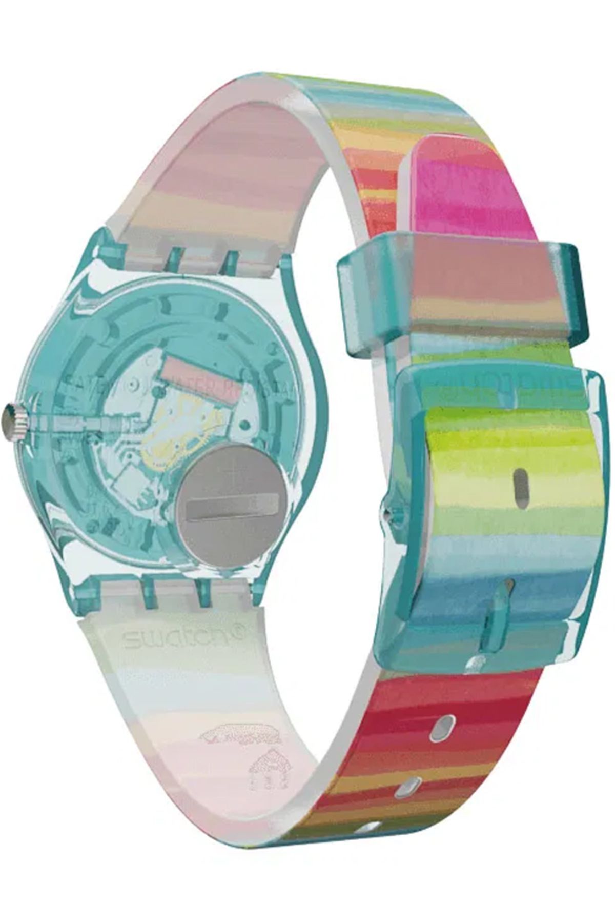 ساعت مچی زنانه Swatch Gs124