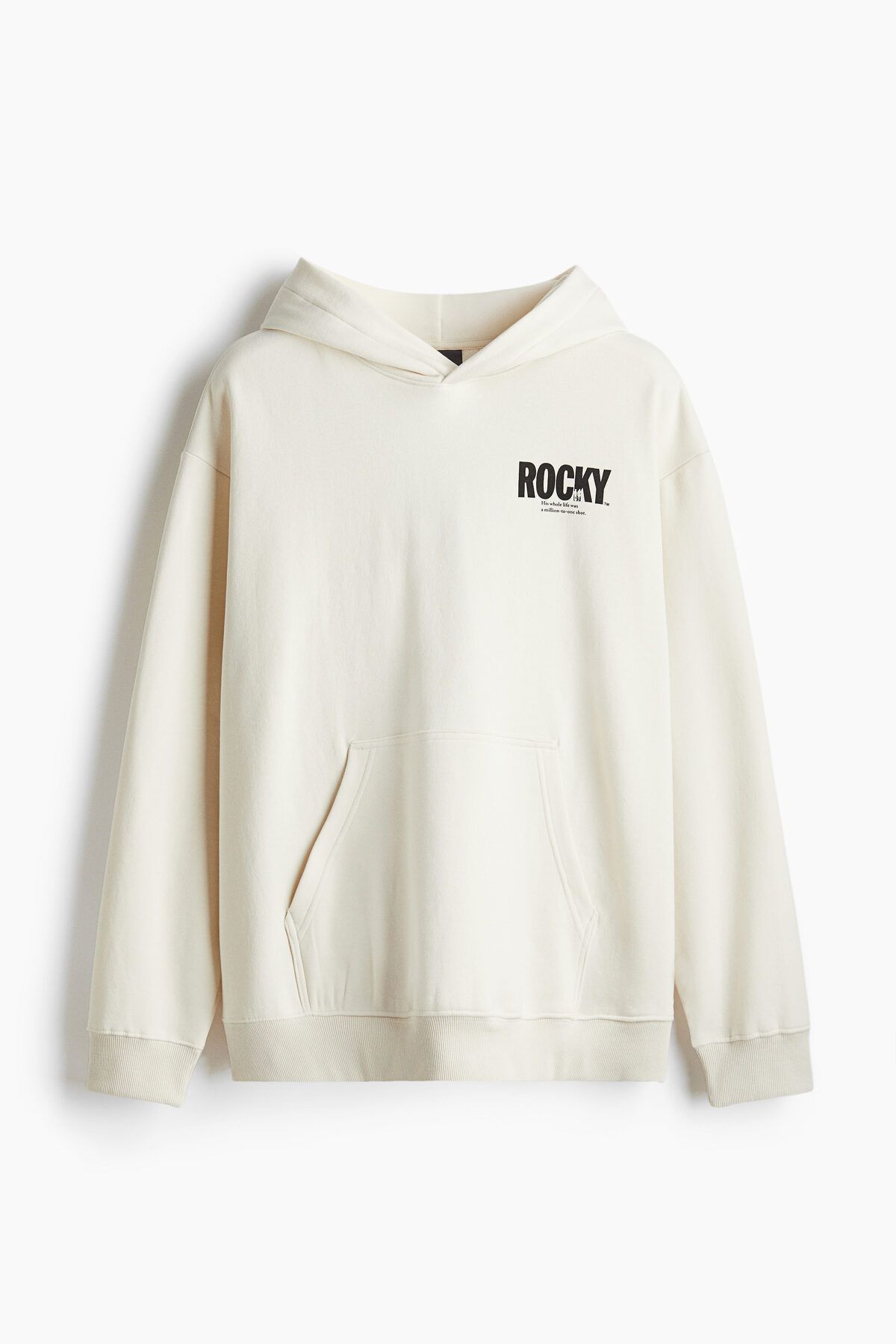 سویشرت نود مردانه بالا اورجینال H M H&M