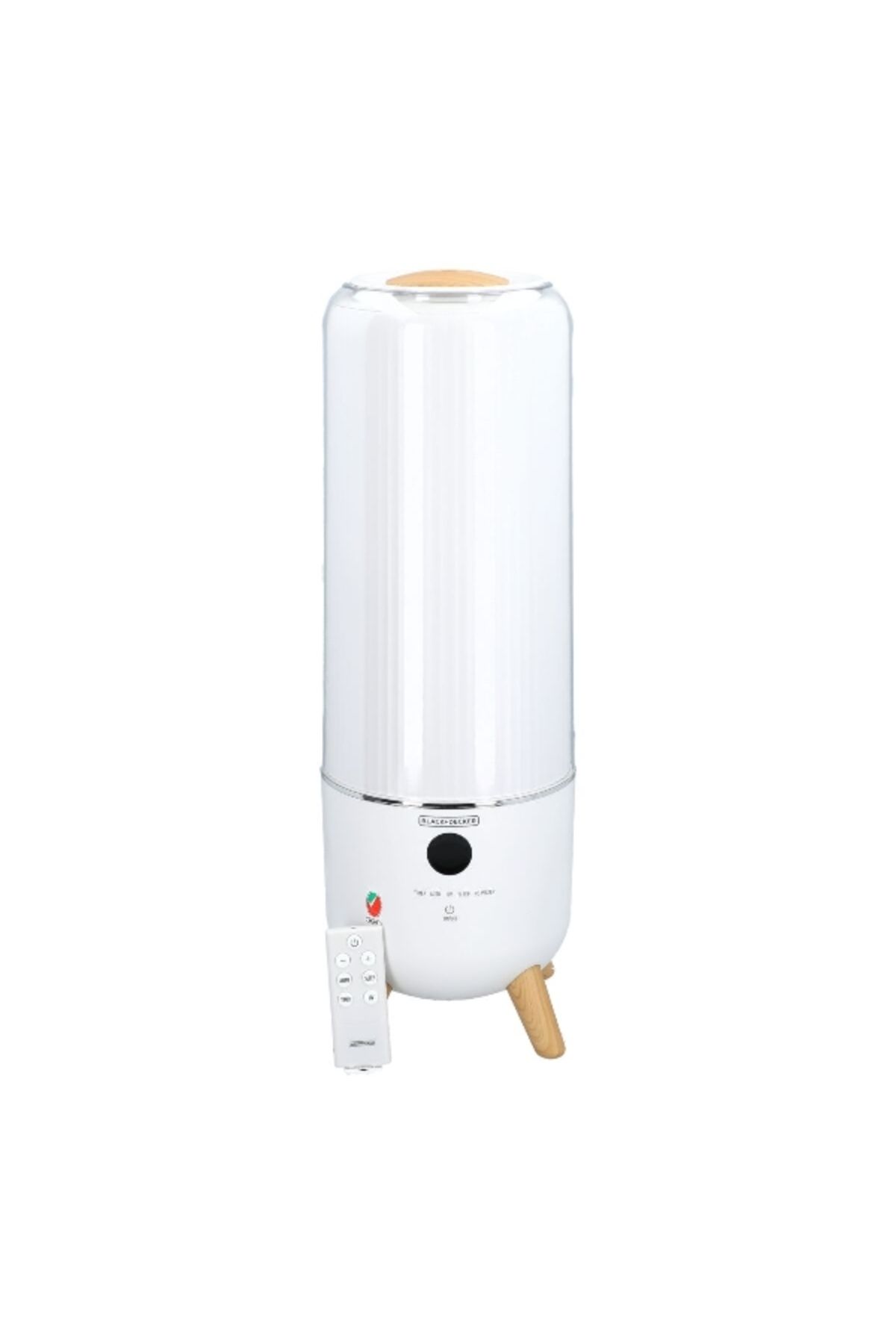 Black&Decker-Filters Contaminants Humidifier with Remote Control 6 Liter 1