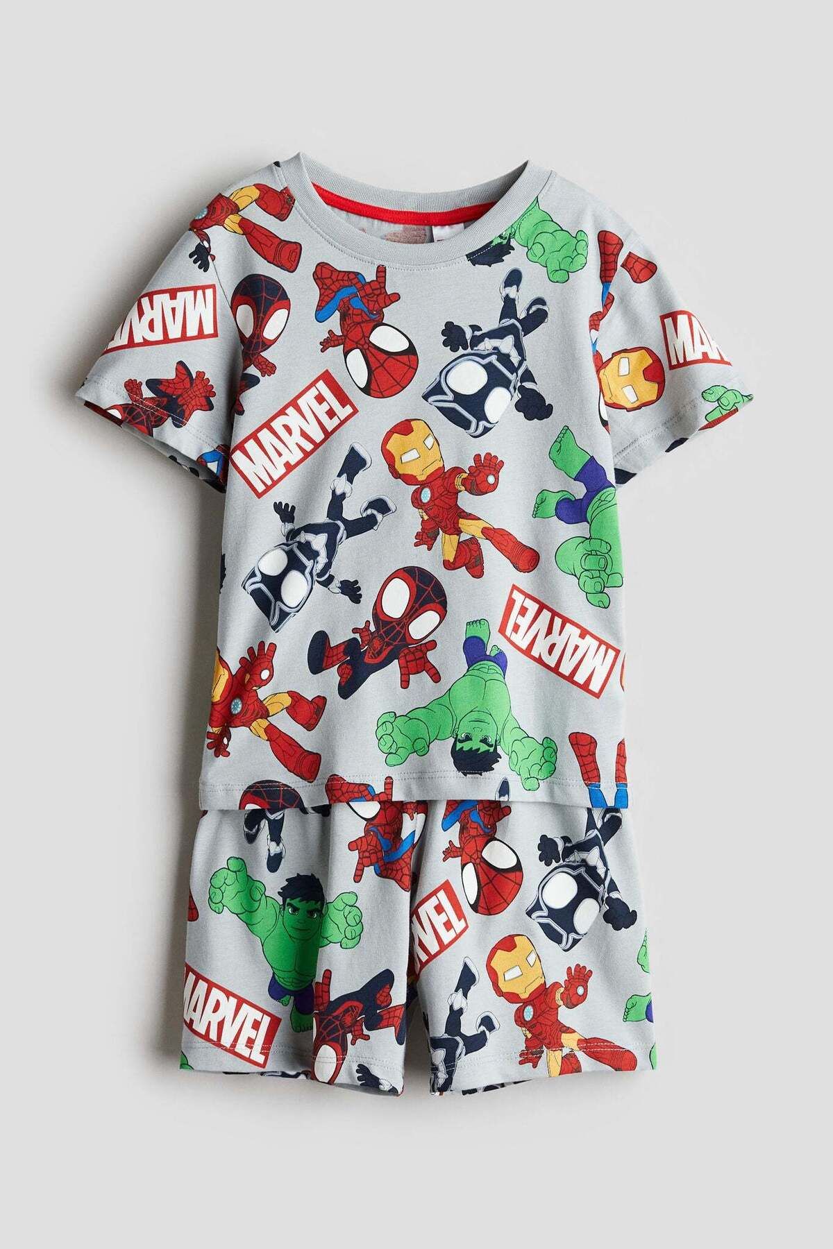 H&M-Printed pyjamas 3