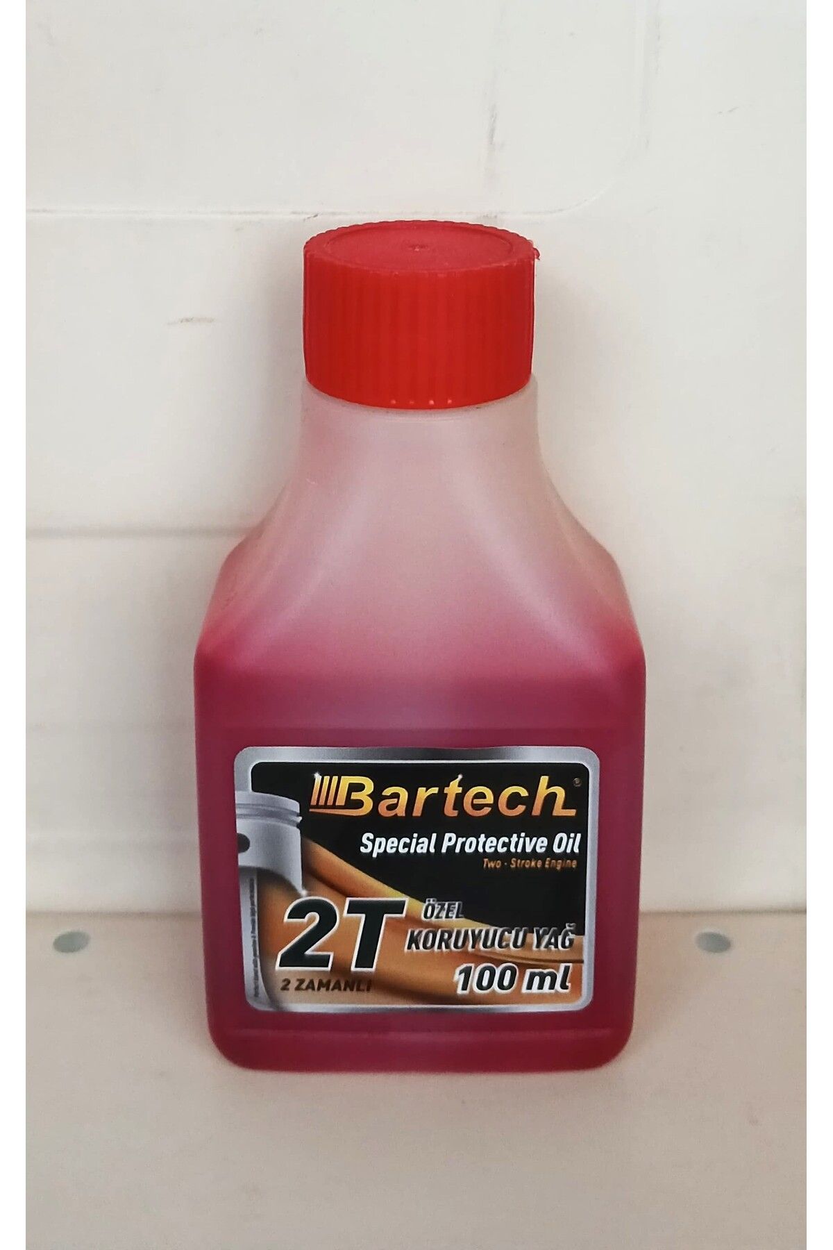 BARTECH 2 ZAMANLI 2 T MOTOR YAĞI