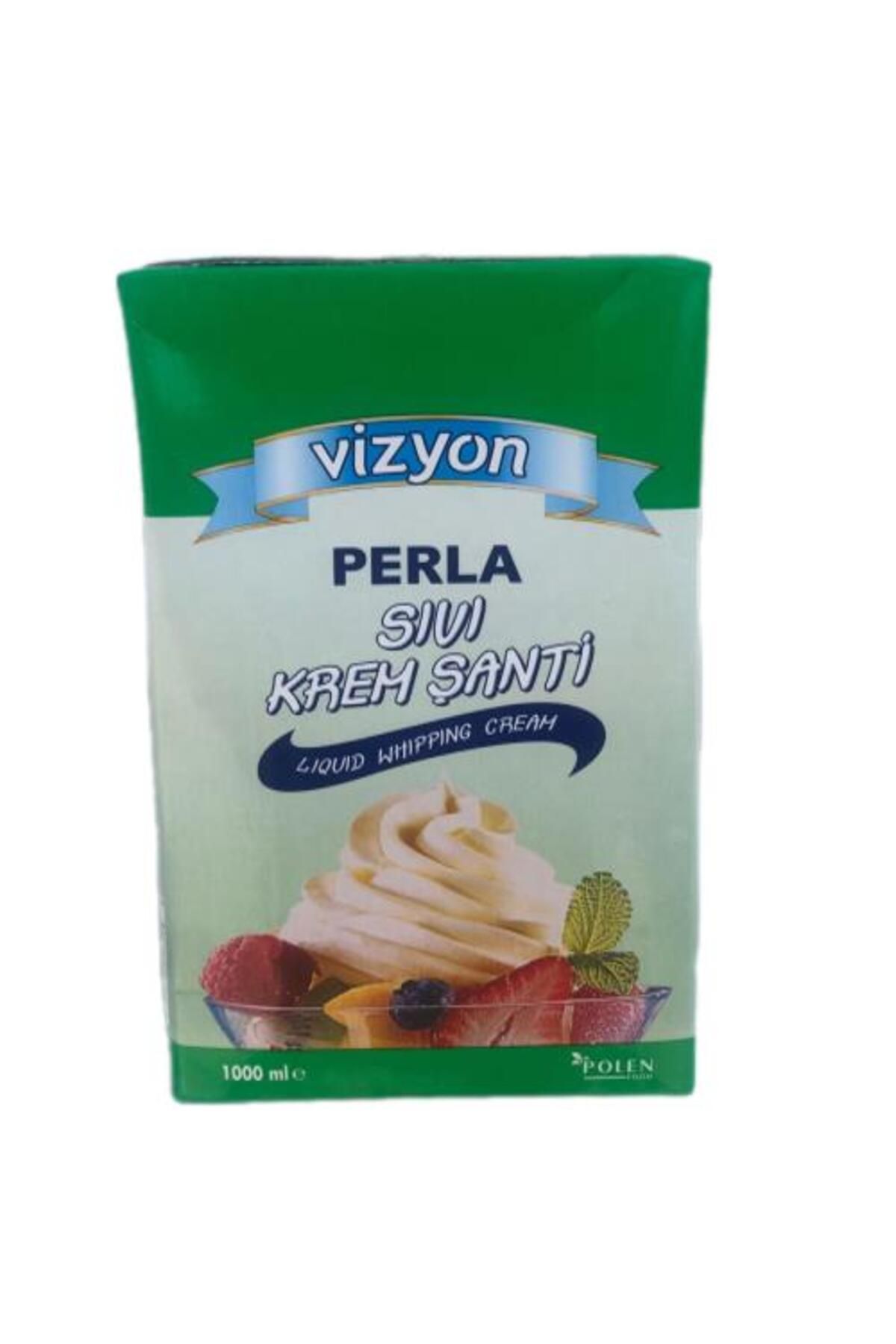 VİZYON Vizyon Sıvı Şanti Perla (1KG)