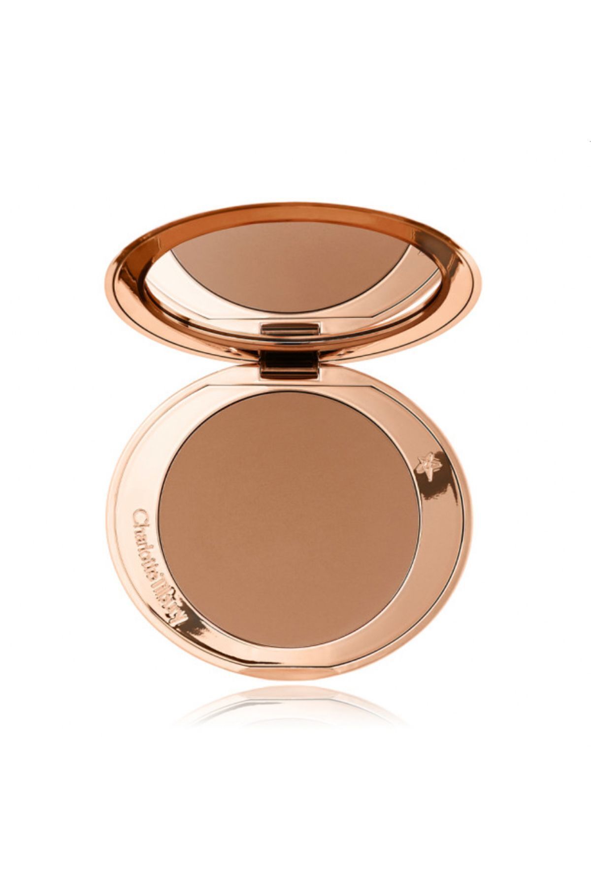 charlotte tilbury Kolayca Uygulanır AIRBRUSH BRONZER MEDIUMM MC GZLK1