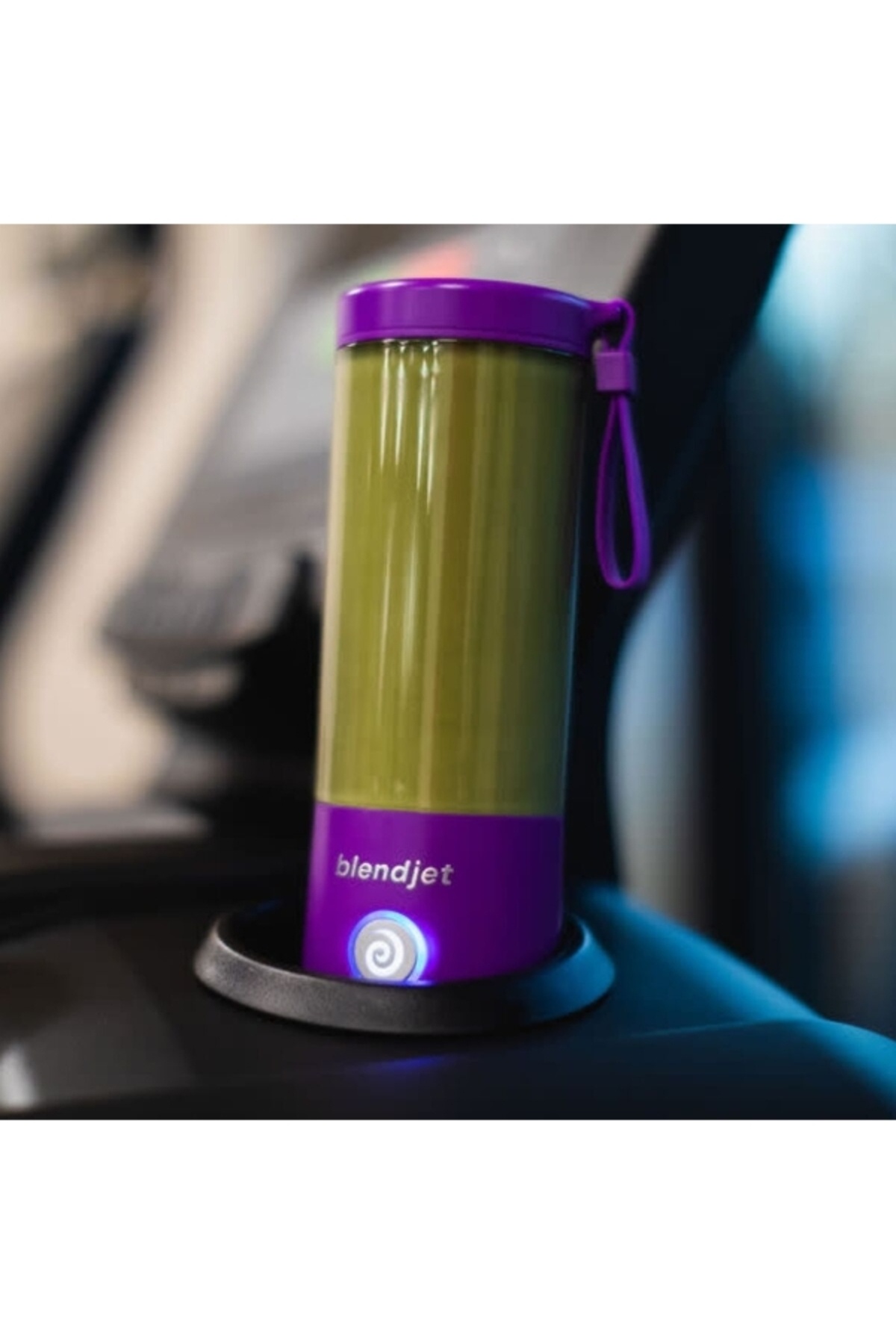 BLENDJET-V2 USB-Rechargeable Portable Blender 475ml BJ-2-PURPLE 2