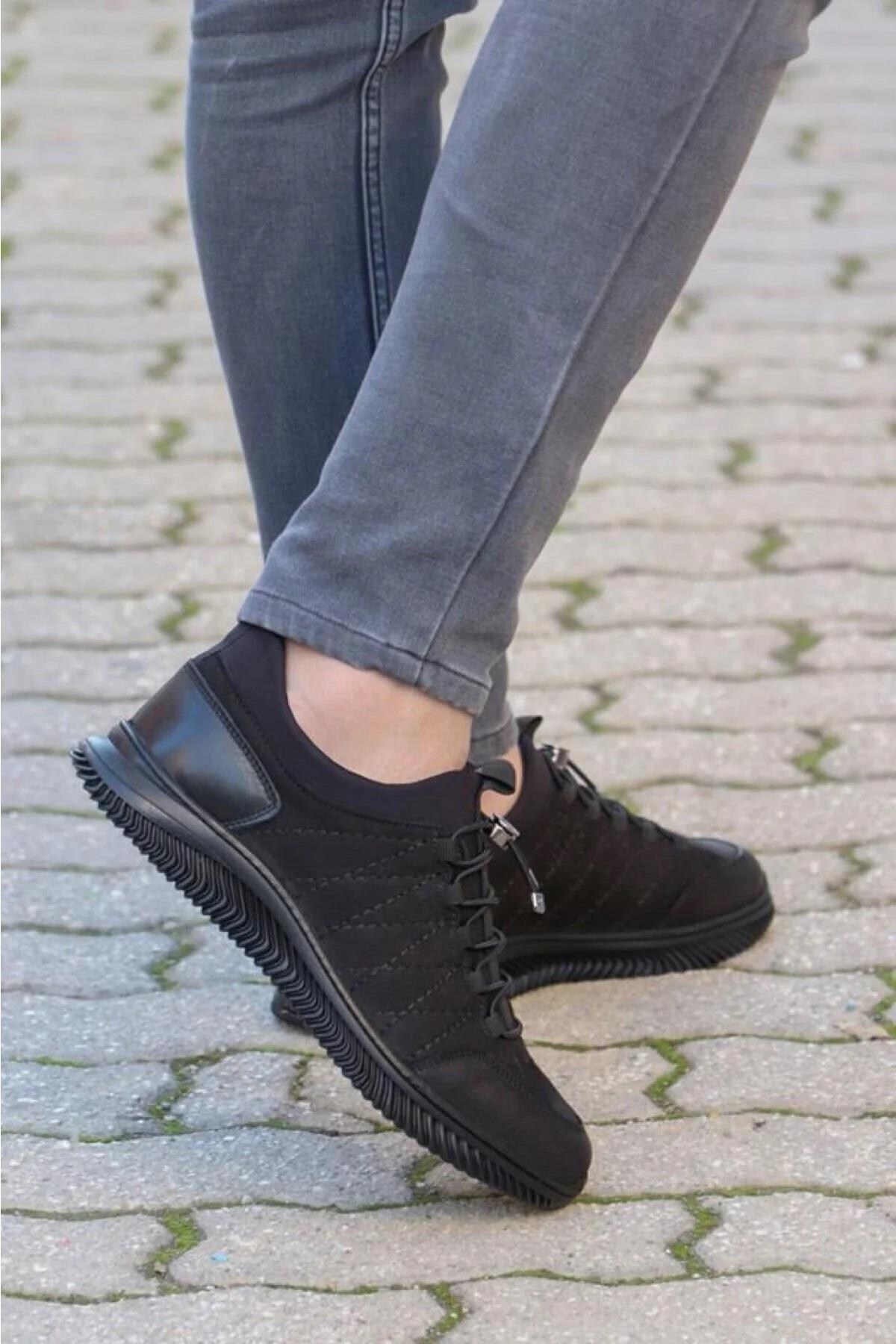 کفش کژوال مردانه | پیر کاردین Pierre Cardin 24KESİLAYKB0009 - تصویر 2